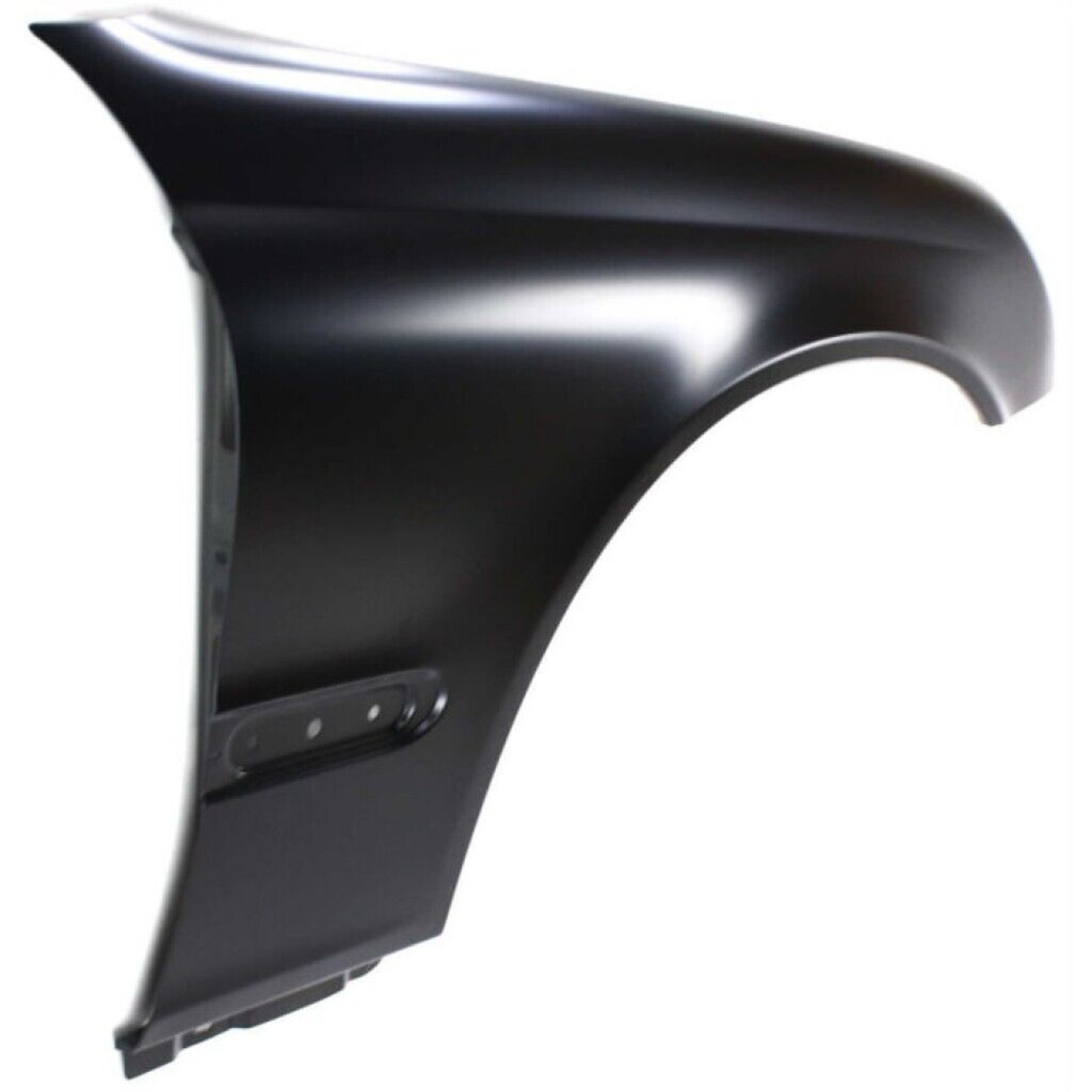 MB1241125 mercedes benz c class 2001 2007 front right fender sdn wgn mb1241125 3