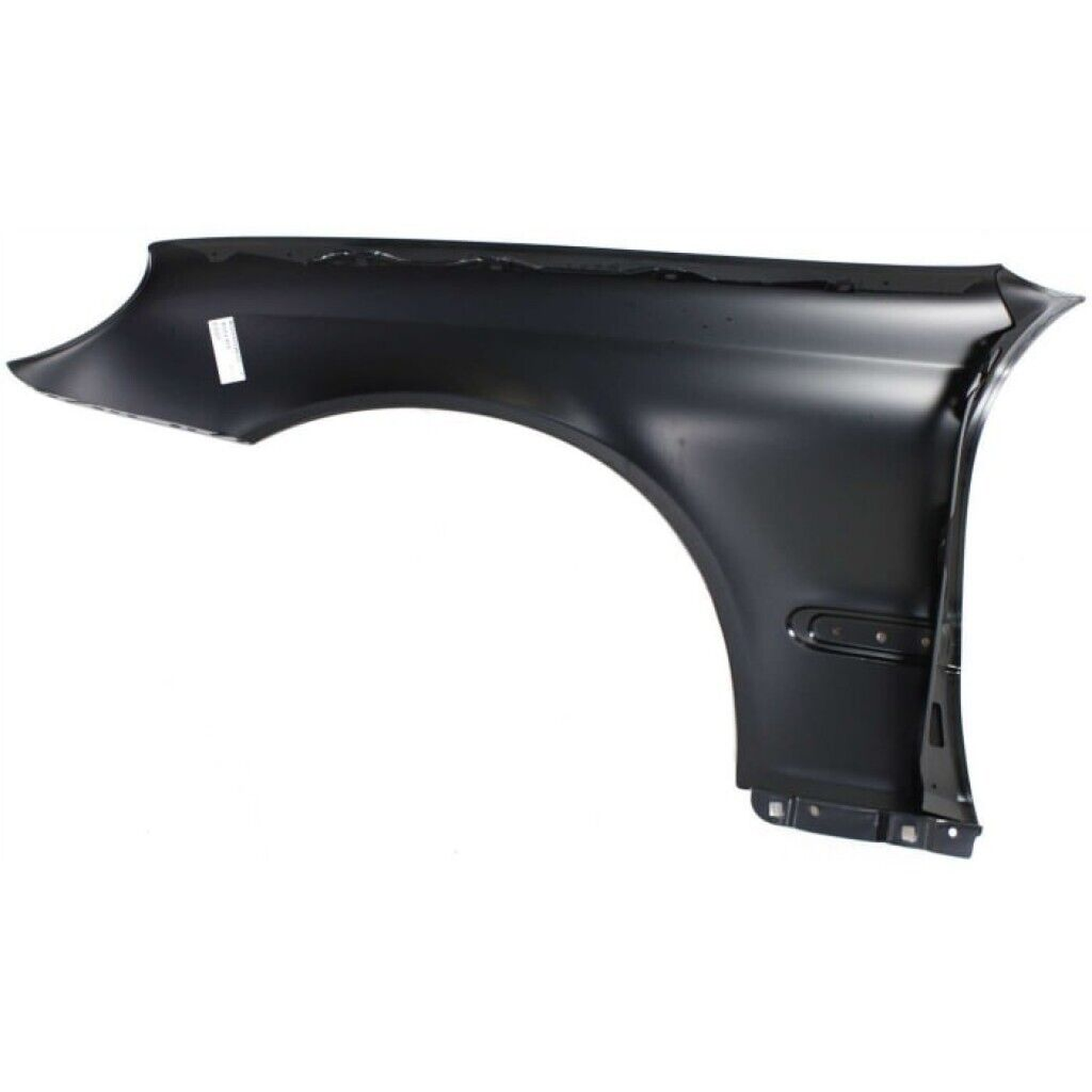 MB1241125 mercedes benz c class 2001 2007 front right fender sdn wgn mb1241125 4
