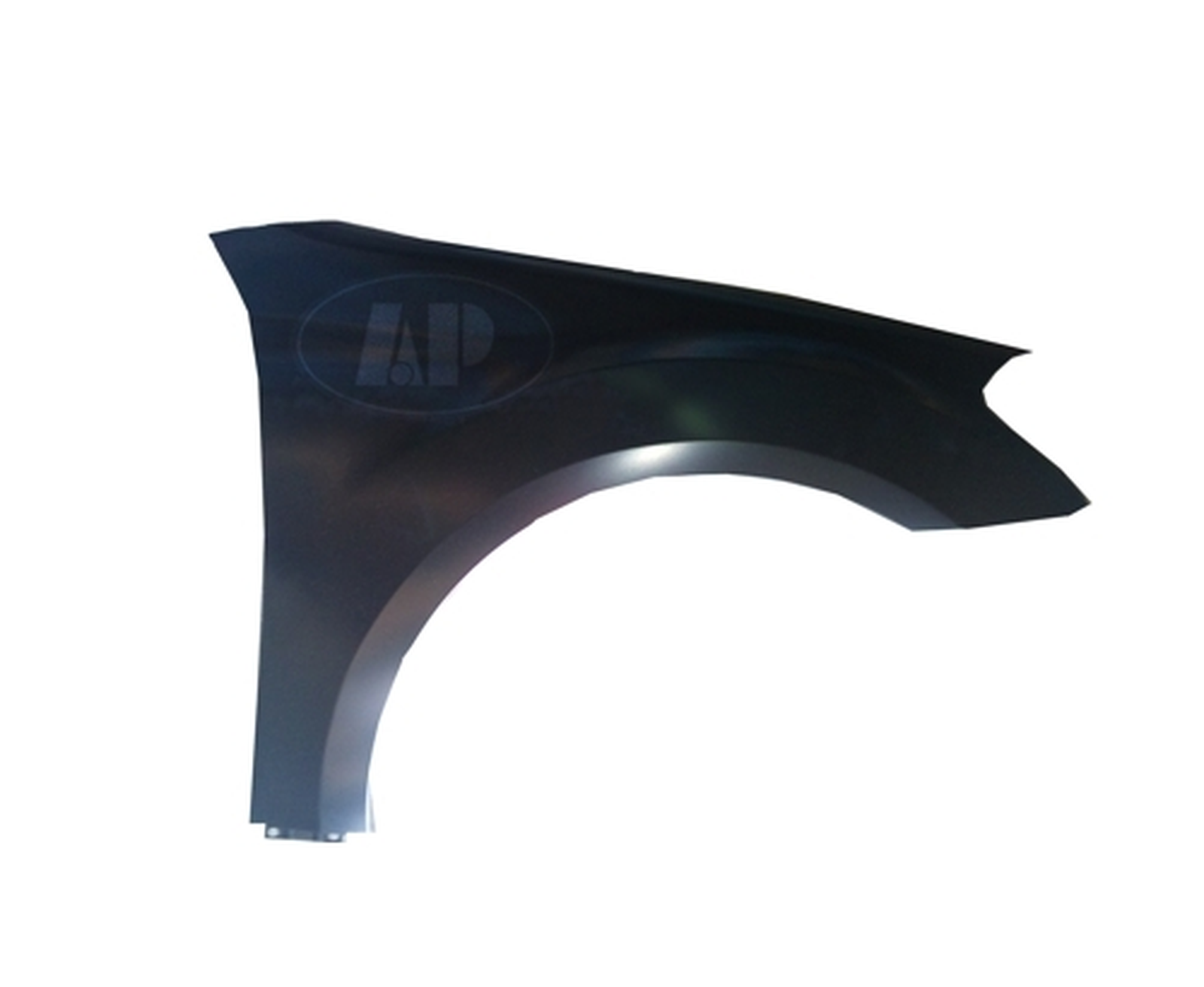MB1241130 front right fender without side lamp hole steel mb1241130 1