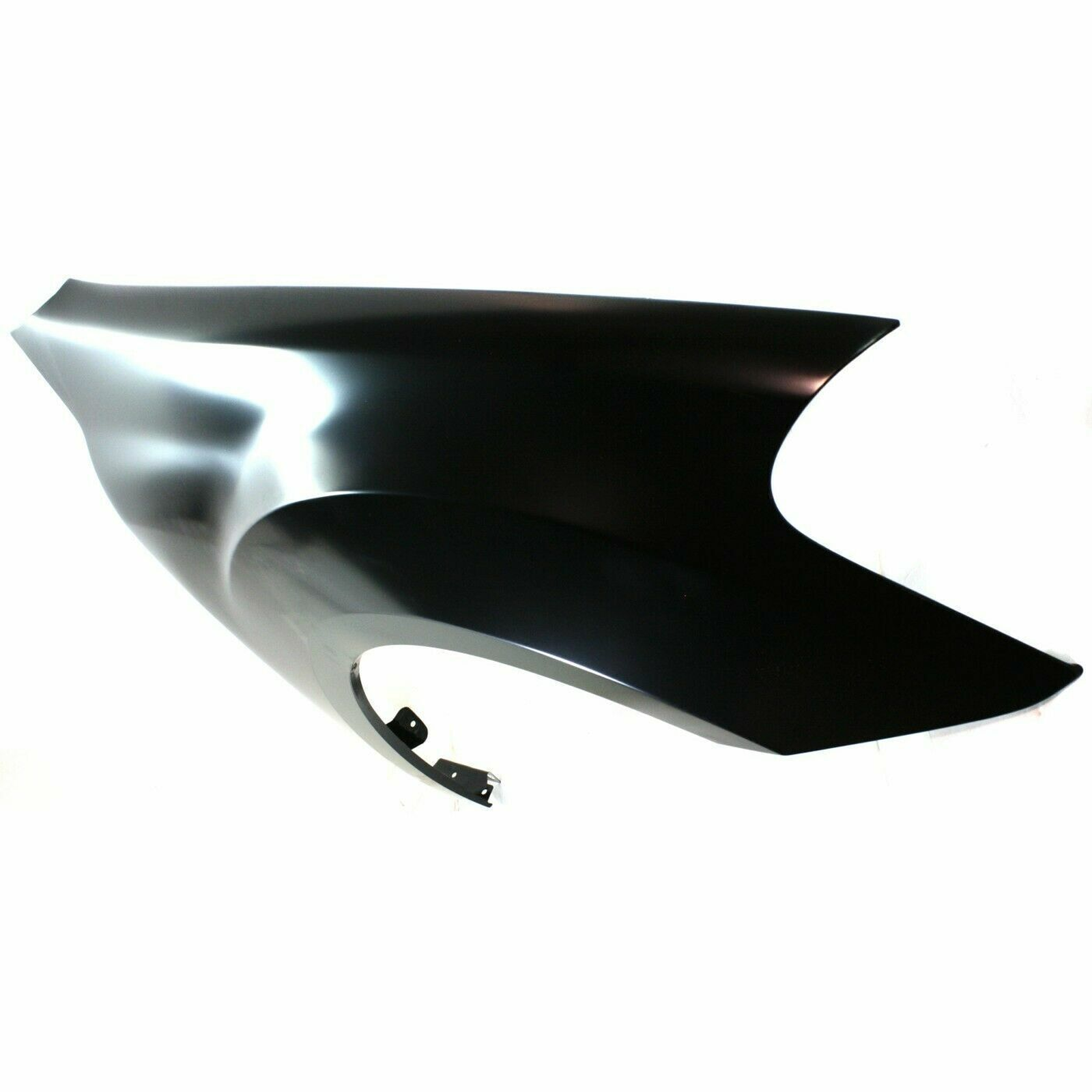 MB1241130 front right fender without side lamp hole steel mb1241130 3
