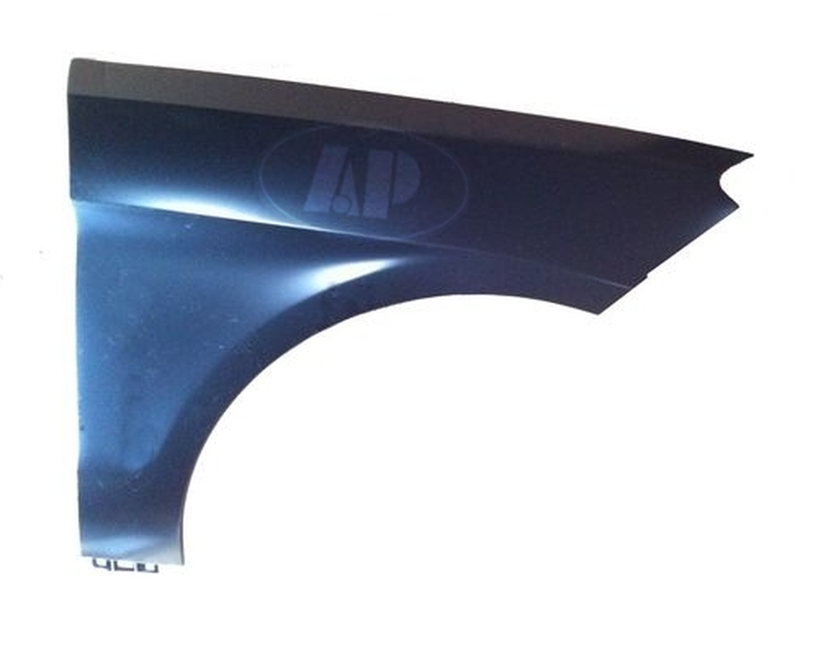 MB1241138 front right fender aluminum mb1241138 1
