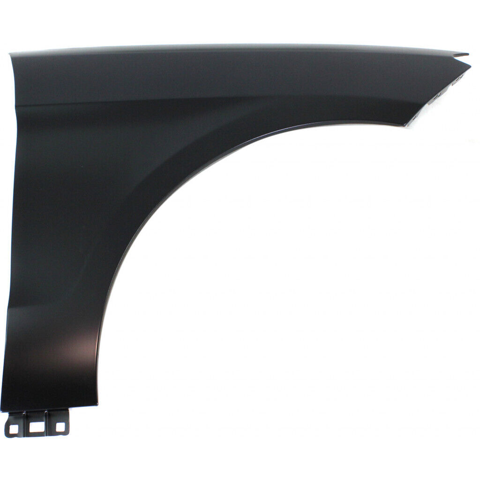 MB1241138 front right fender aluminum mb1241138 2