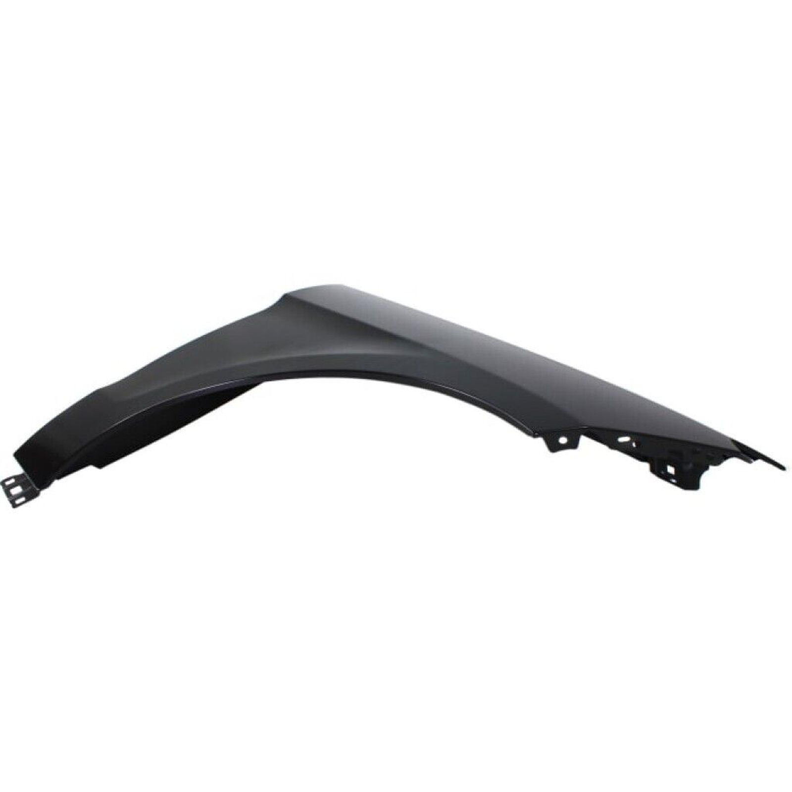MB1241138 front right fender aluminum mb1241138 3