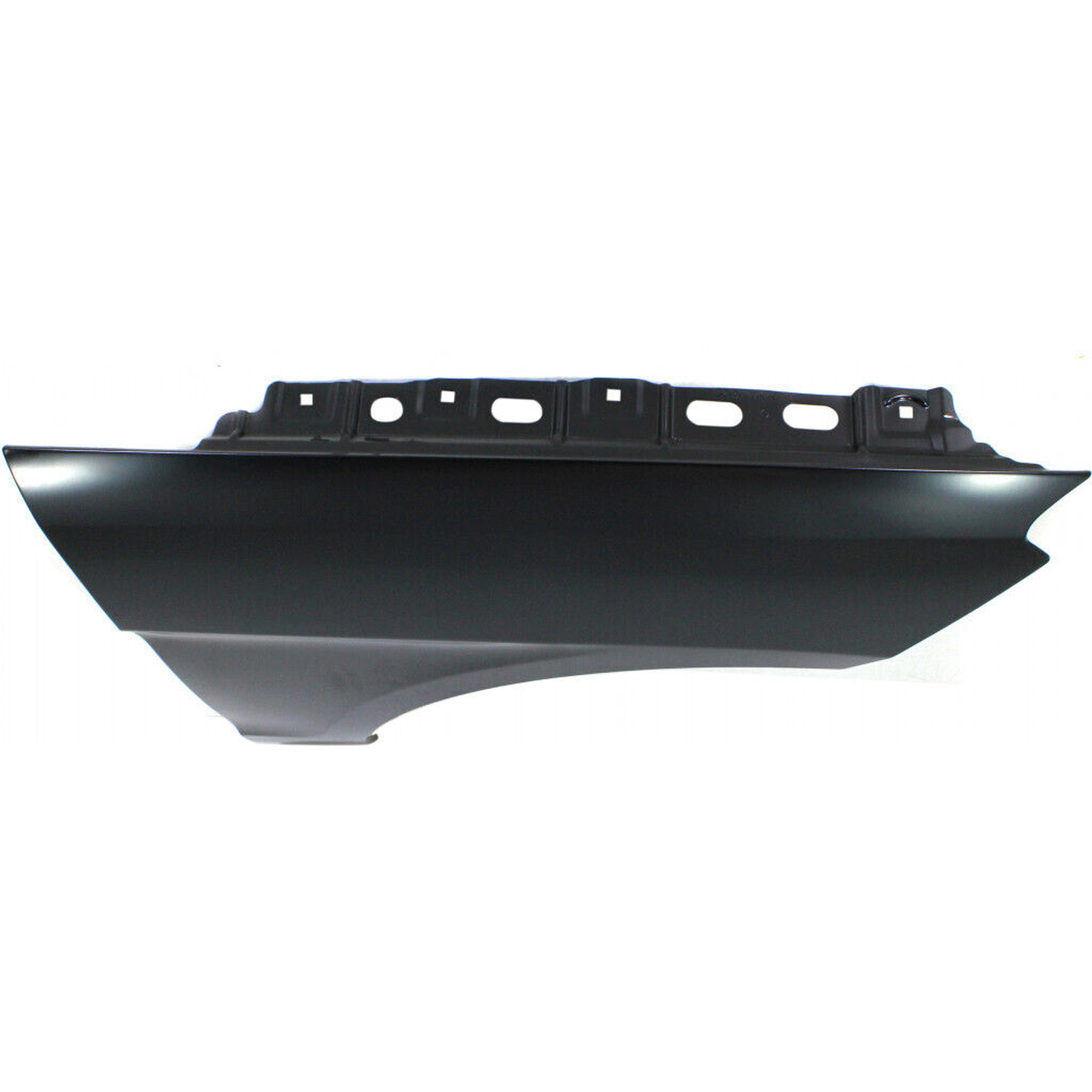 MB1241138 front right fender aluminum mb1241138 4