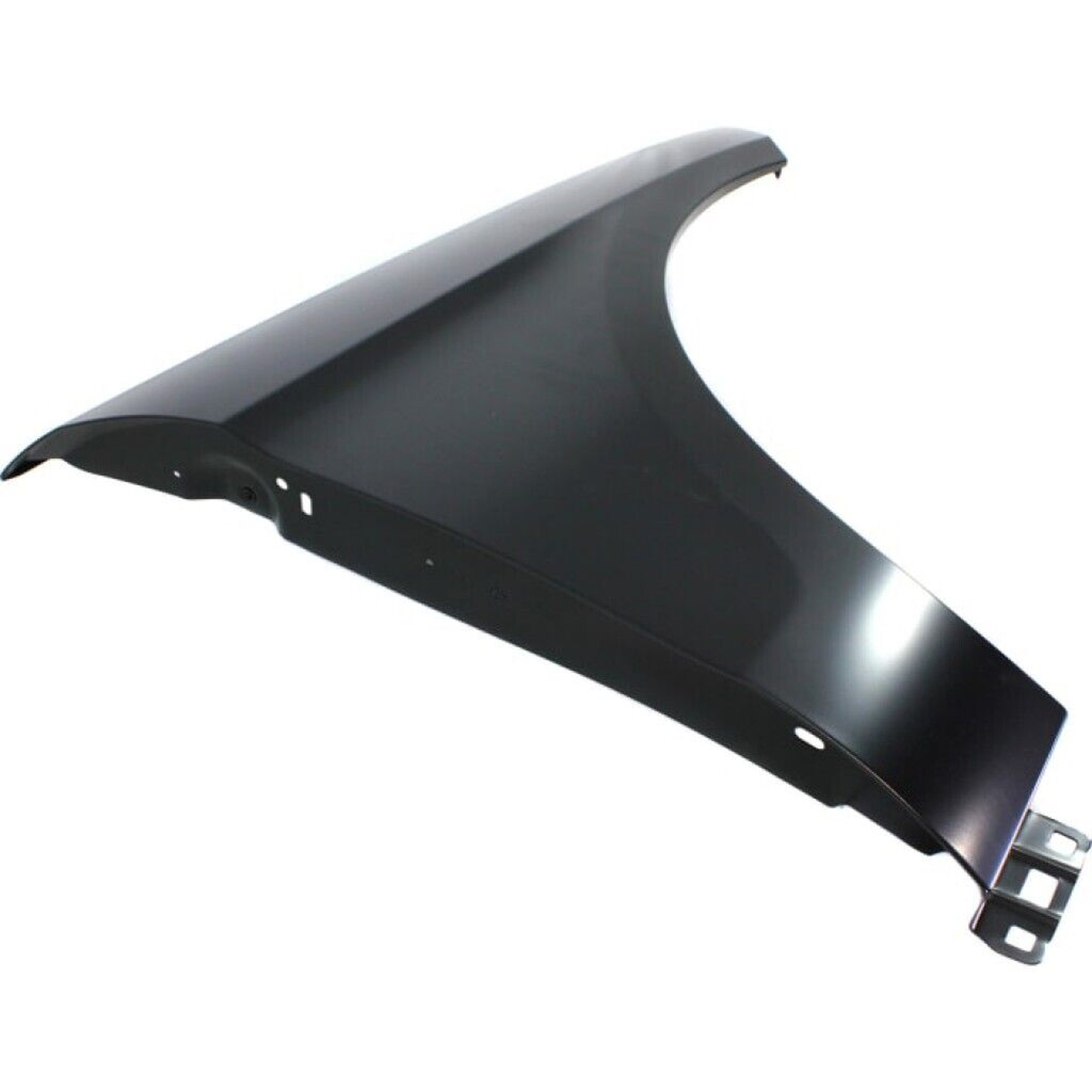 MB1241138 front right fender aluminum mb1241138 5