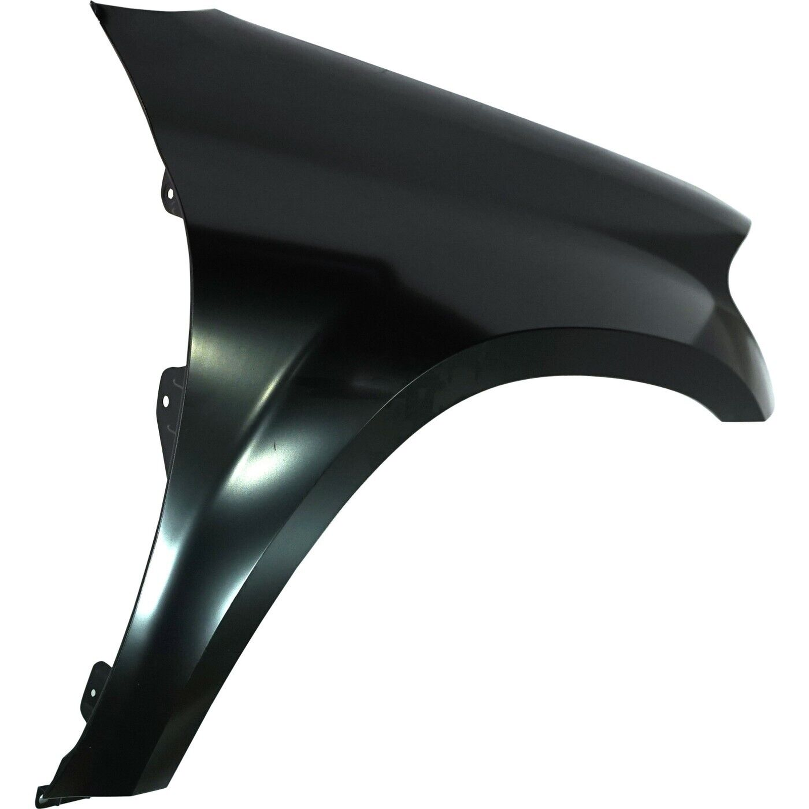 MB1241141 mercedes benz glc 2007 2012 front right fender steel mb1241141 4