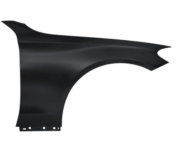 MERCEDES C-CLASS 2012-2021 — FENDER RH; ALUMI; C300 15-16; C300 SDN/CONV./COUPE/C43 17-22; C350E 16-18