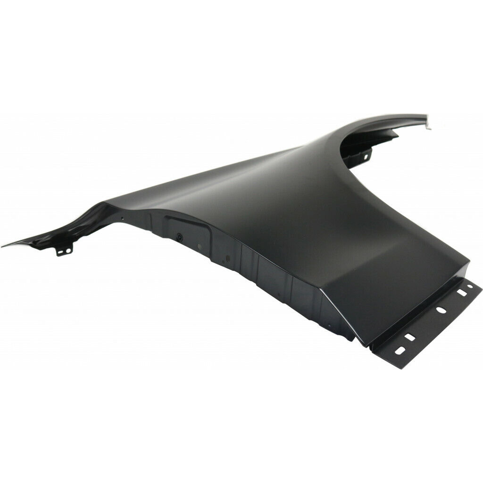 MB1241157 mercedes benz c class 2015 front right fender sdn steeel mb1241157 1