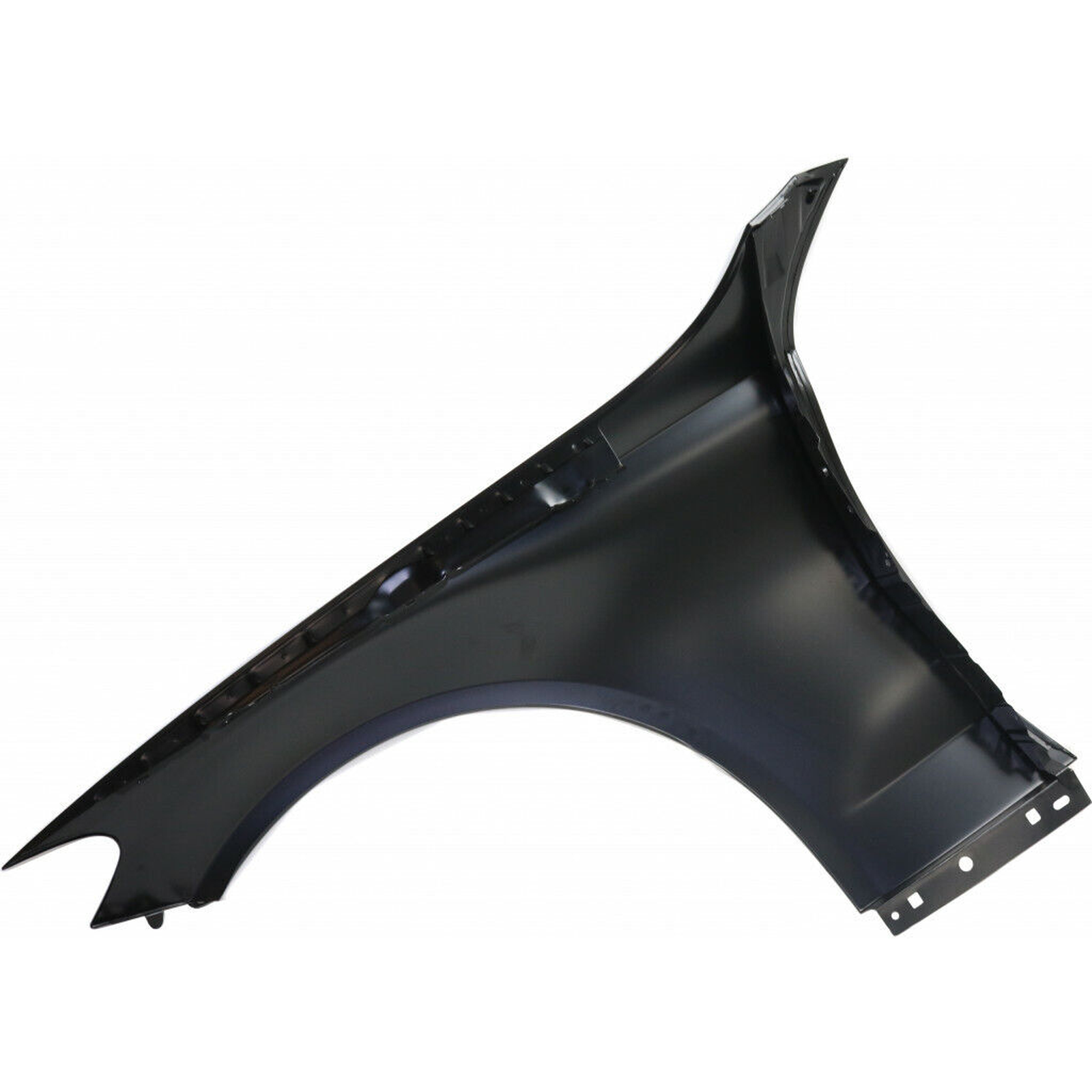 MB1241157 mercedes benz c class 2015 front right fender sdn steeel mb1241157 2