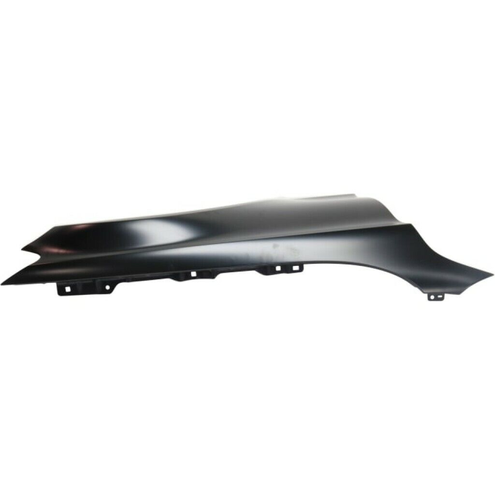 MB1241157 mercedes benz c class 2015 front right fender sdn steeel mb1241157 3