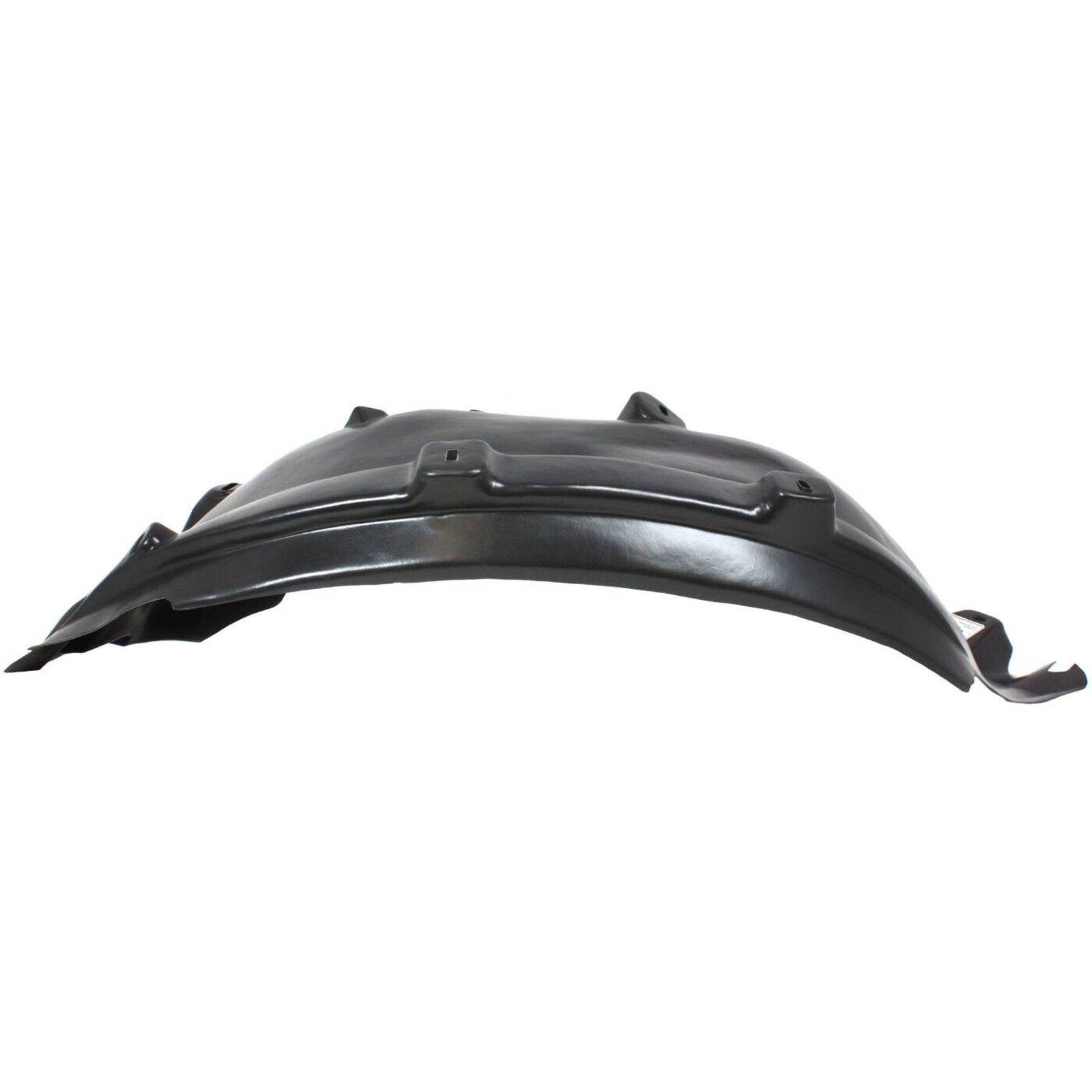 MB1249120 mercedes benz ml500 2002 2005 front right fender liner mb1249120 2