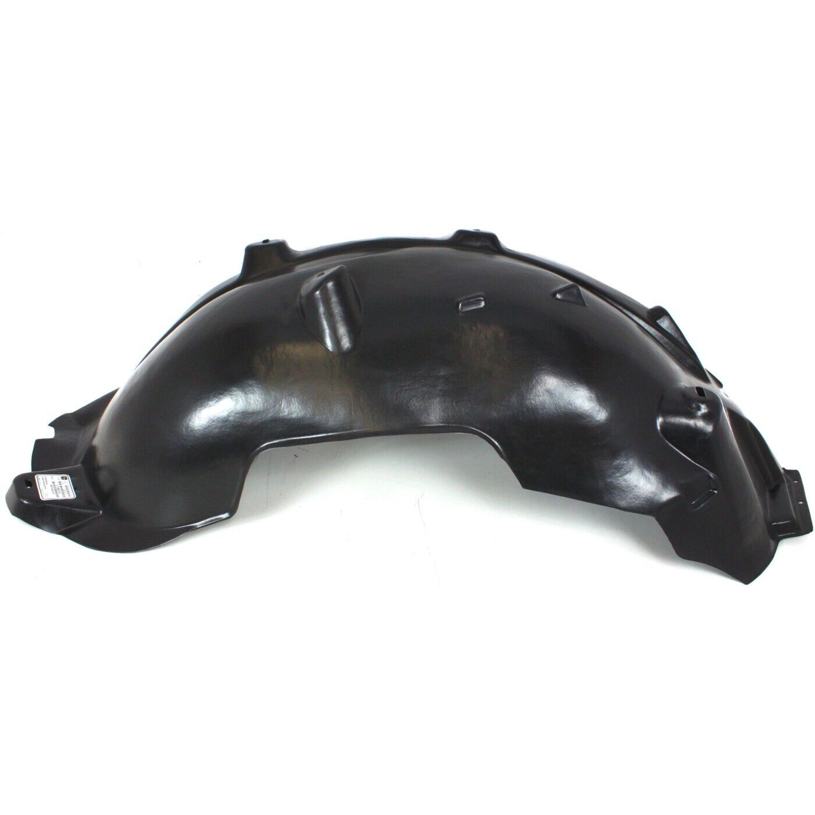 MB1249120 mercedes benz ml500 2002 2005 front right fender liner mb1249120 4