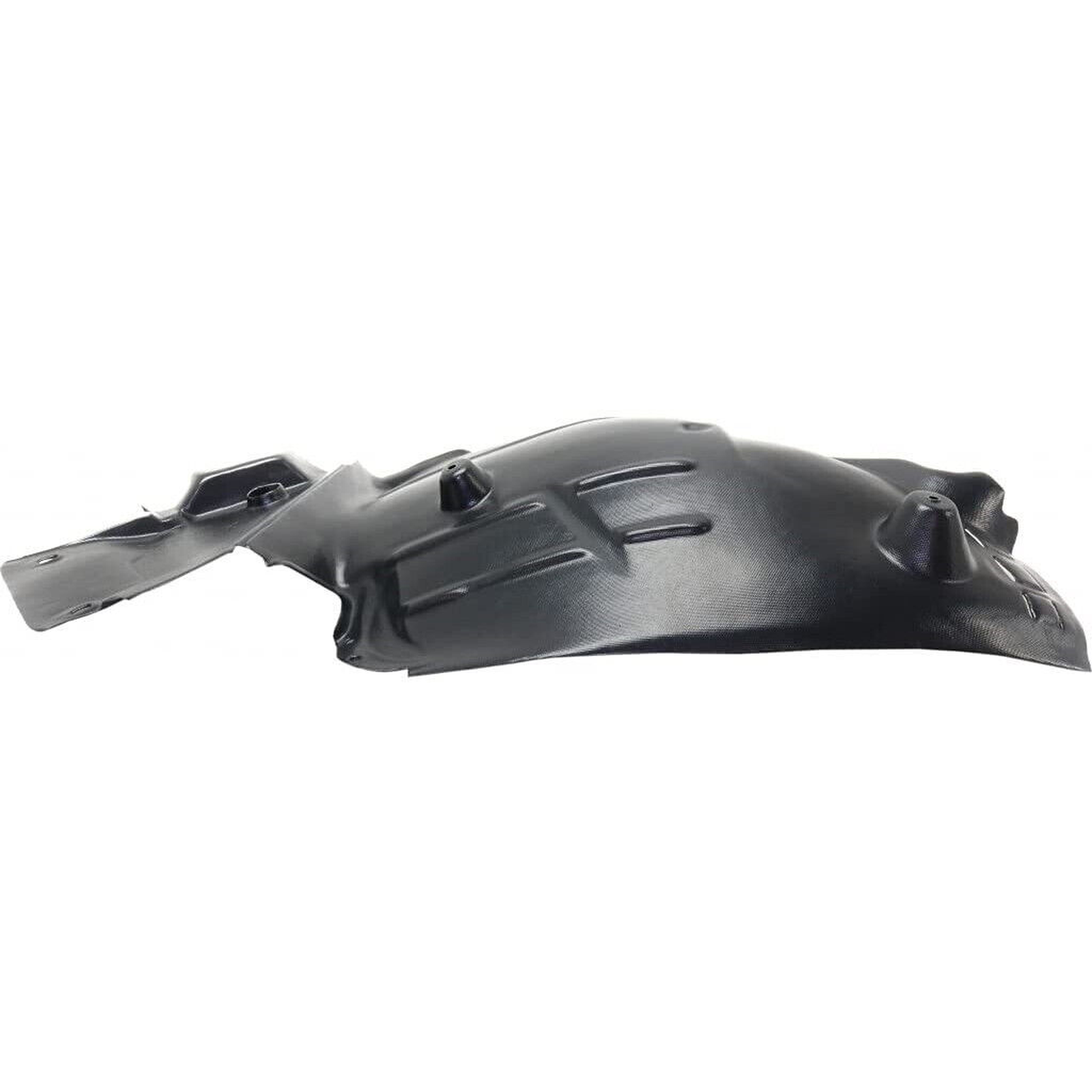 MB1249179 mercedes benz c class 2017 2018 front right fender liner rear section mb1249179 2