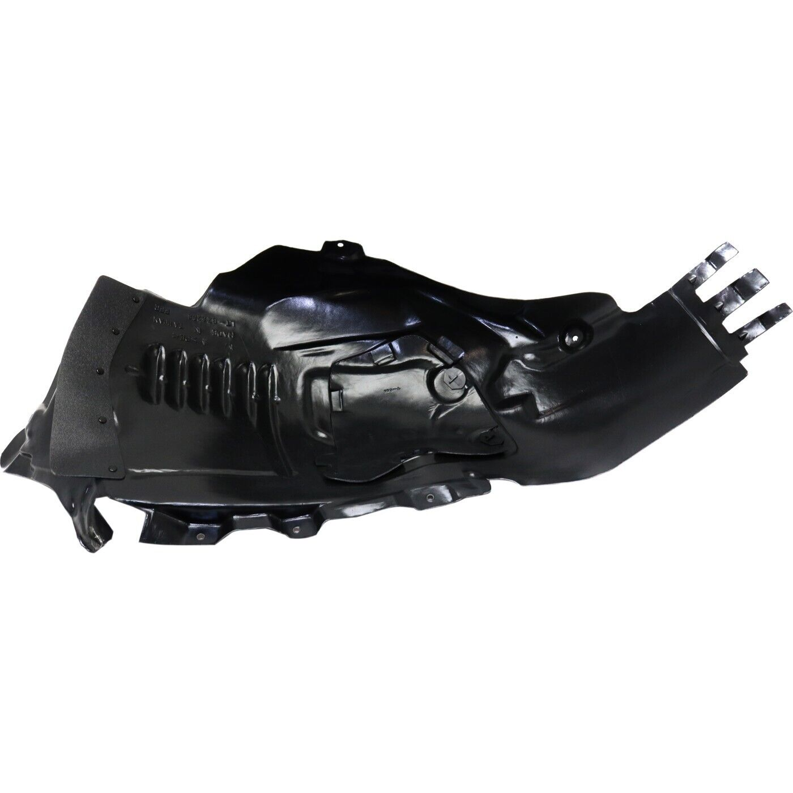 MB1249181 mercedes benz c class 2015 2021 front right fender liner mb1249181 5