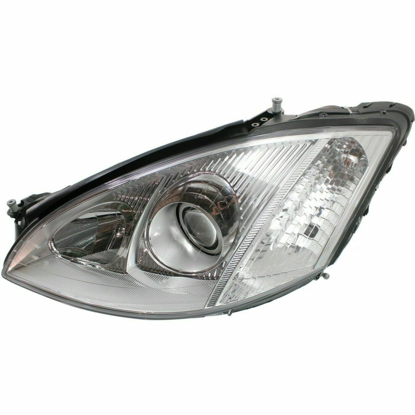 MB2502160 mercedes benz s65 2007 2013 left headlight halogen hq mb2502160 2
