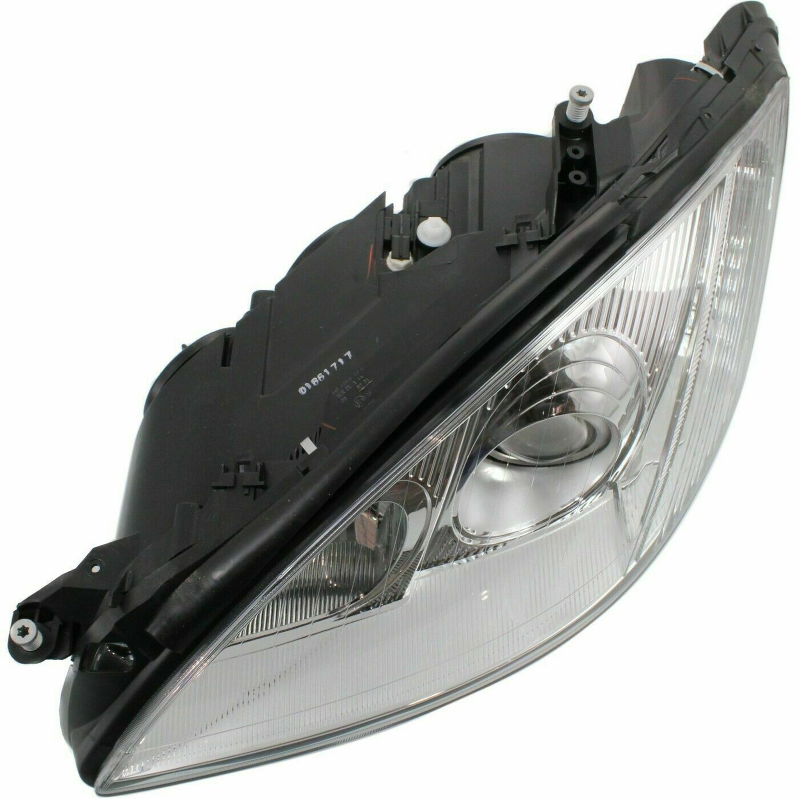 MB2502160 mercedes benz s65 2007 2013 left headlight halogen hq mb2502160 4