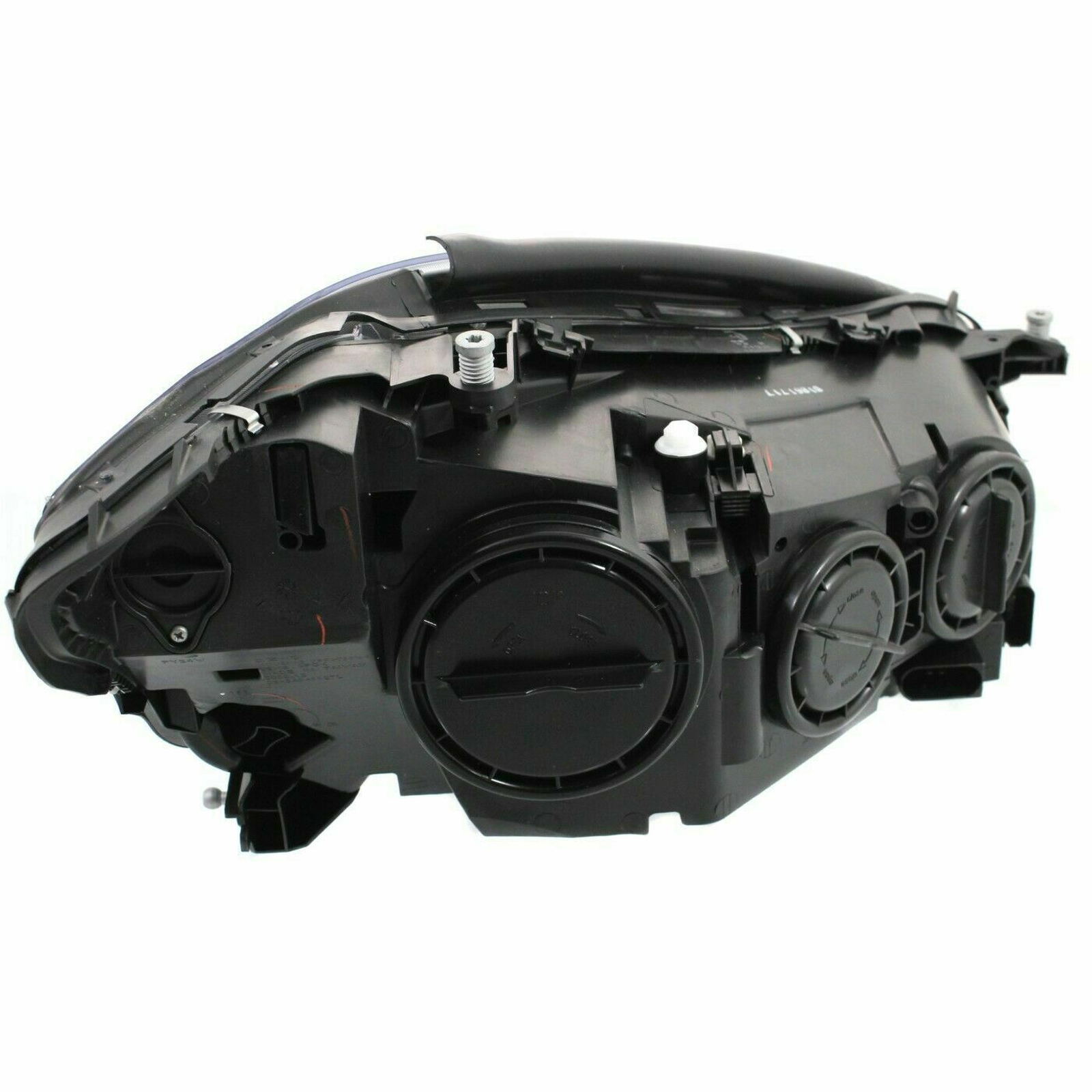 MB2502160 mercedes benz s65 2007 2013 left headlight halogen hq mb2502160 5