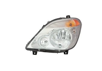 MERCEDES SPRINTER 2010-2018 — HALOGEN HEADLIGHT LH; SPRINTER_25-3500 2010-2013 CAPA