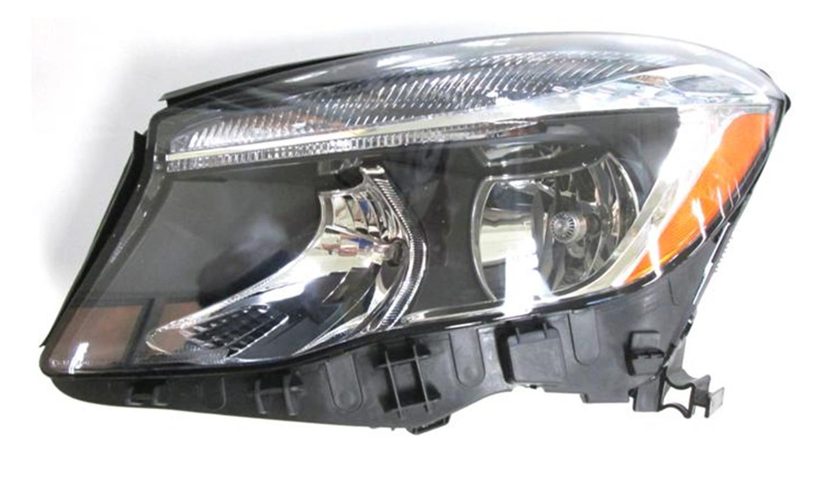 MB2502235 mercedes benz gla 2015 2017 left headlight halogen hq all sales final no refunds 1