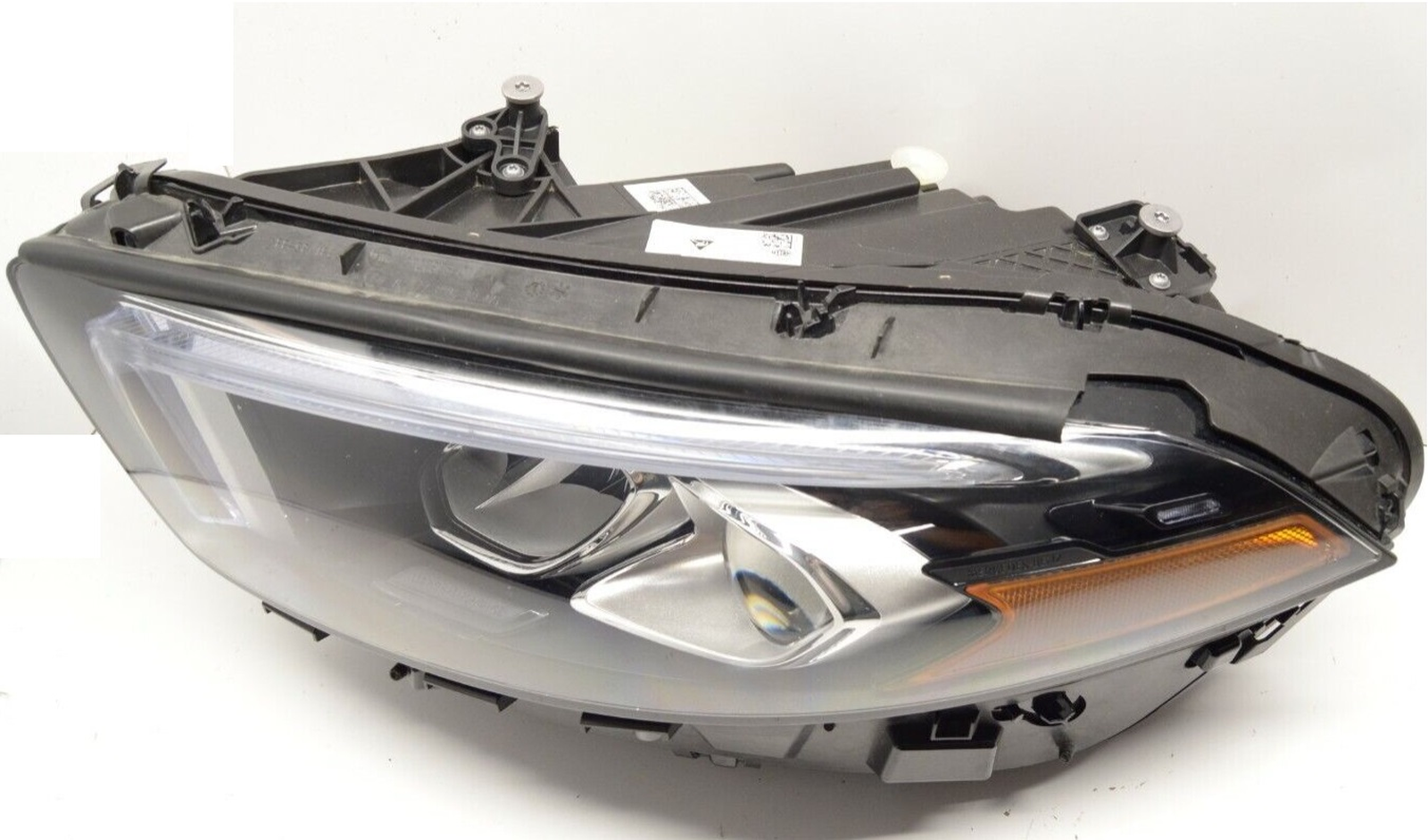 MB2502263 mercedes benz a35 2020 2022 left headlight led without adaptive hq mb2502263 3