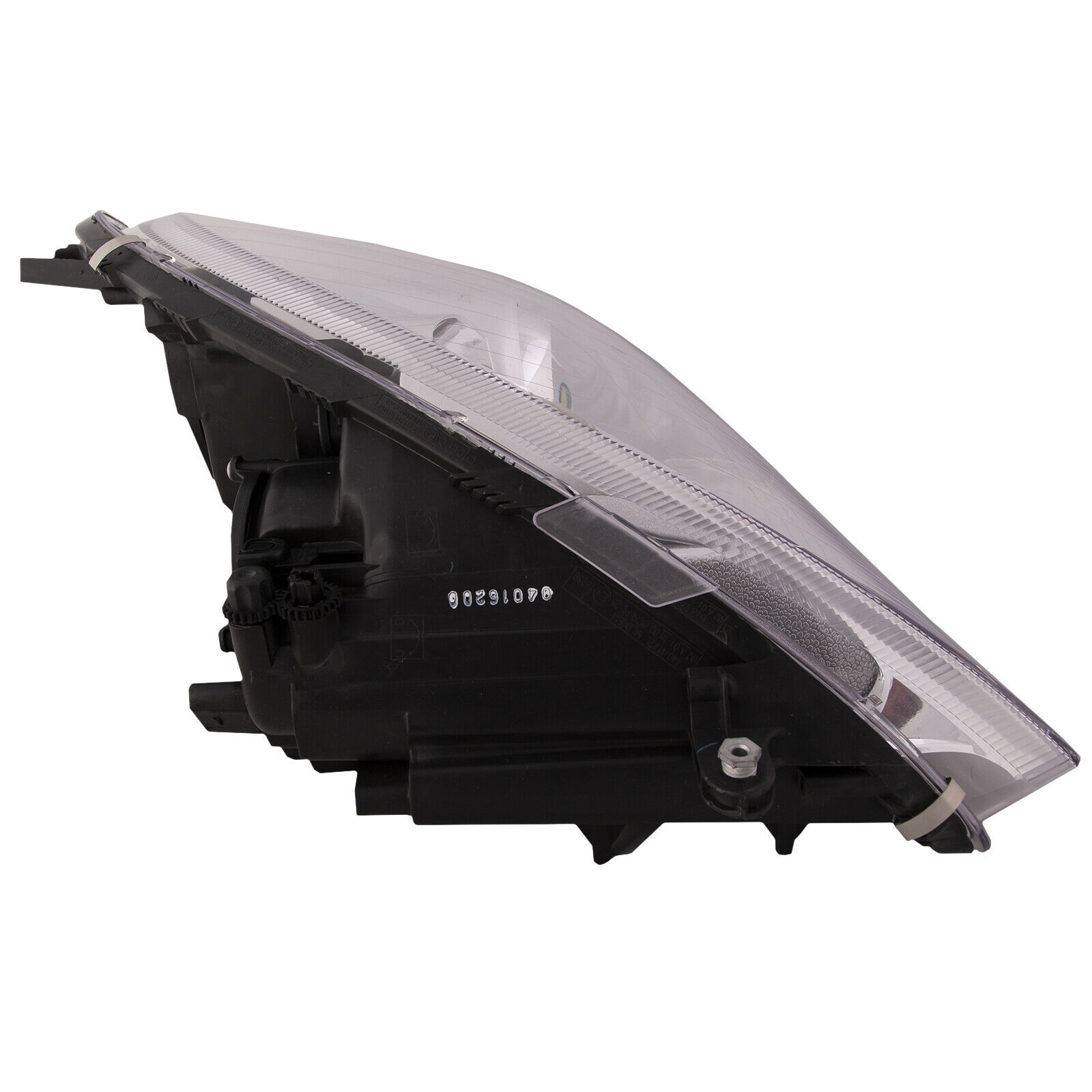 MB2503165 mercedes benz slk350 2005 2011 right headlight halogen slk model hq mb2503165 5