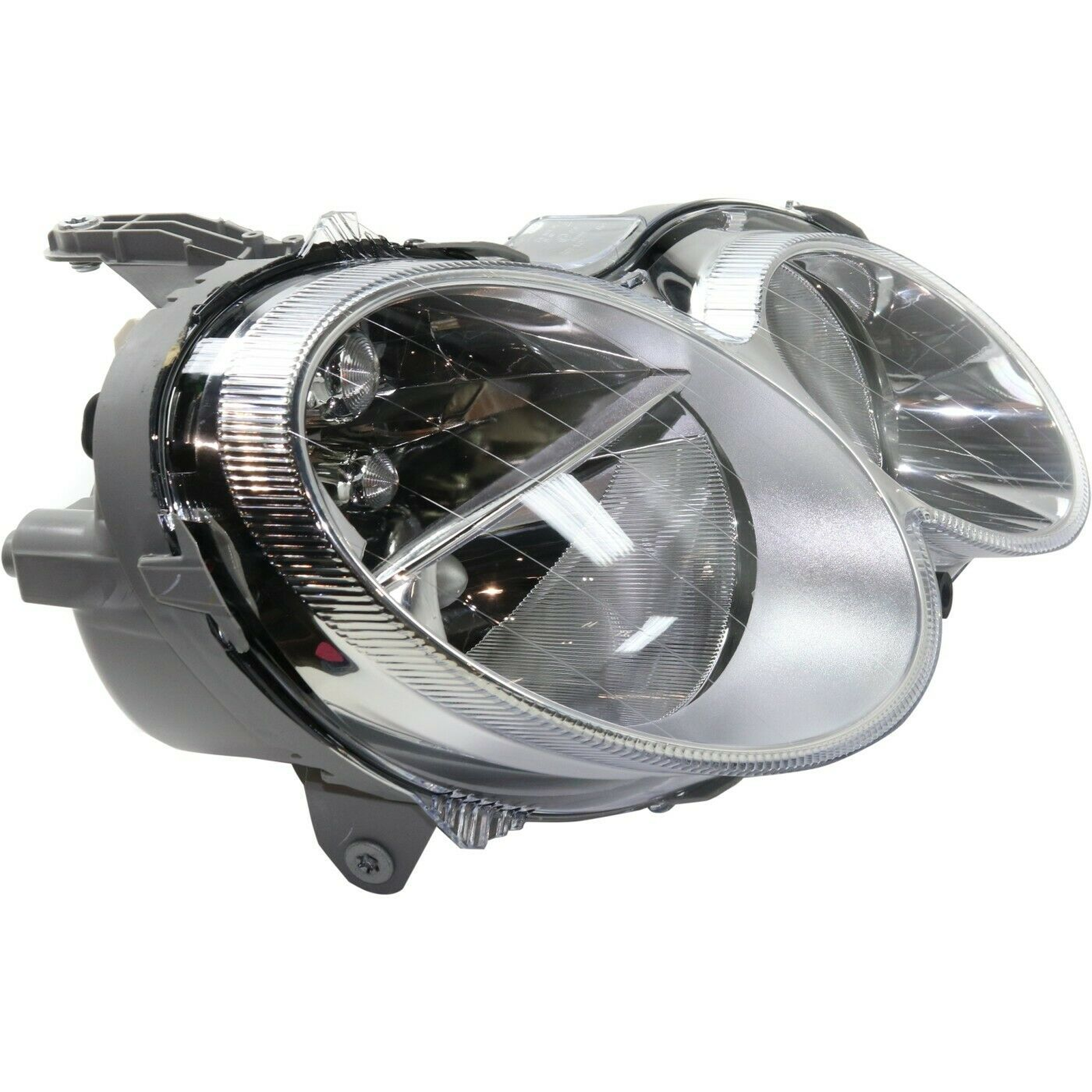 MB2503173C mercedes benz clk500 2003 2006 right headlight halogen clk models capa mb2503173 2