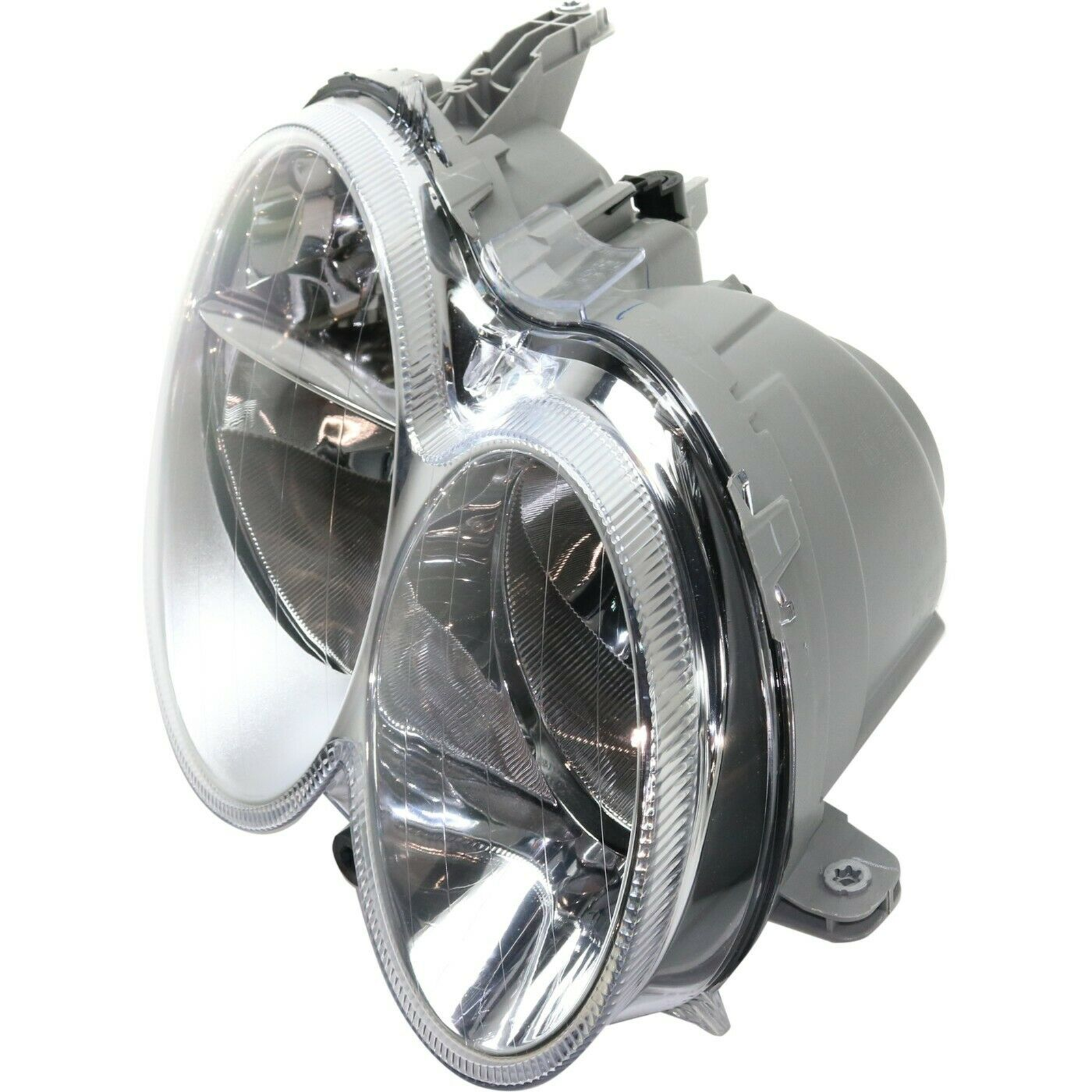 MB2503173C mercedes benz clk500 2003 2006 right headlight halogen clk models capa mb2503173 3