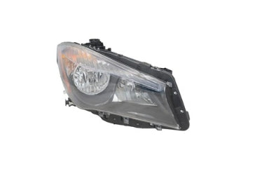 MERCEDES C-CLASS 2012-2021 — HALOGEN HEADLIGHT RH; CLA45_AMG/CLA250 2014-2019