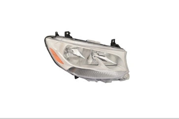 MERCEDES SPRINTER 2019-2025 — HALOGEN HEADLIGHT RH; SPRINTER_15-3500 2019-2025 CAPA