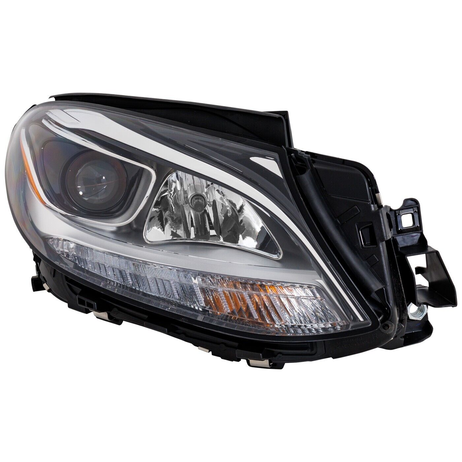 MB2519107H mercedes gle 2016 2019 1