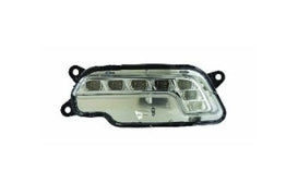 MERCEDES E-CLASS 2010-2016 — LED DAYTIME RUNNING LIGHT LH; W/O HID HEADLIGHTS; E350/E550 2010-2013 CAPA
