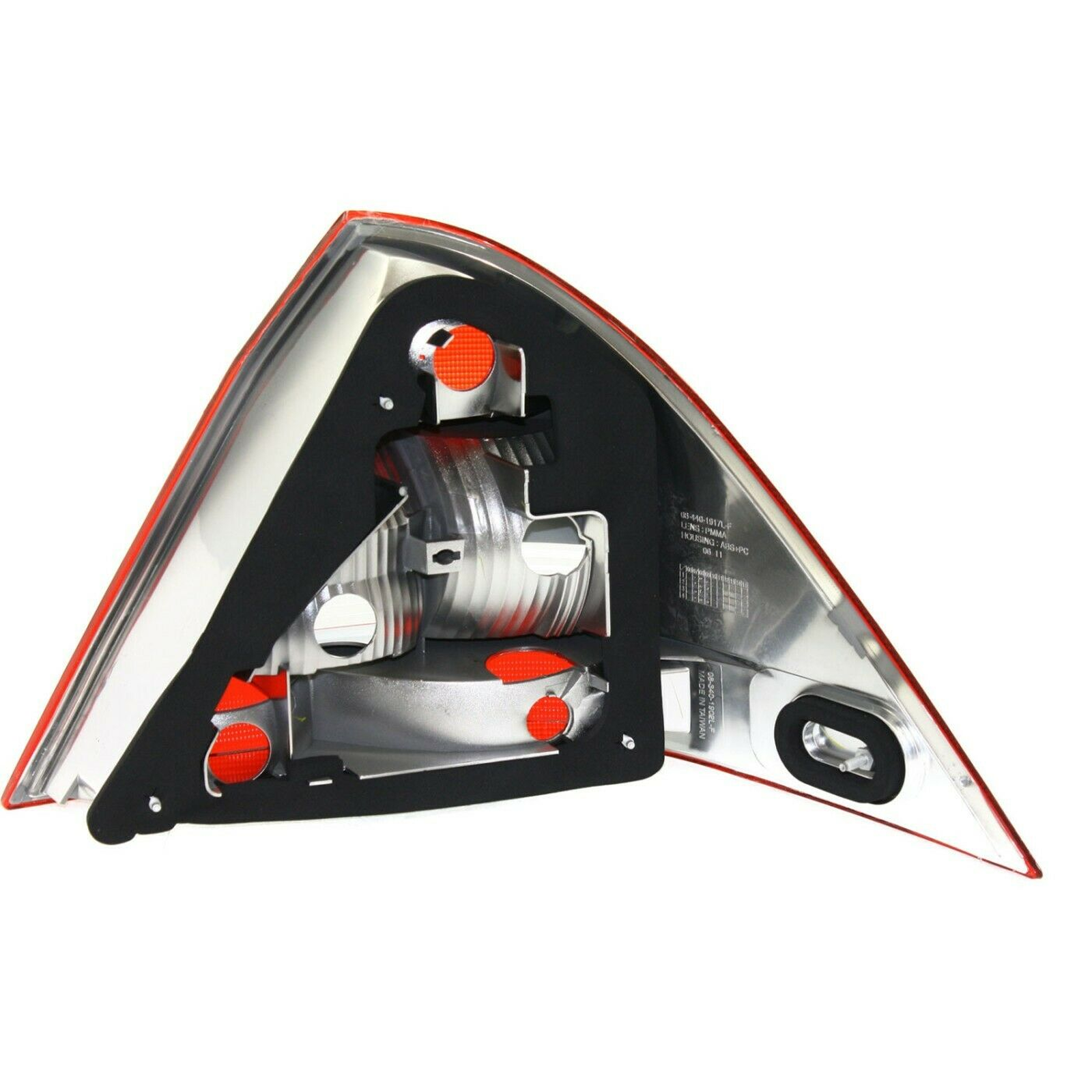 MB2800112 mercedes benz c class 2001 2004 left taillight sdn hq mb2800112 4