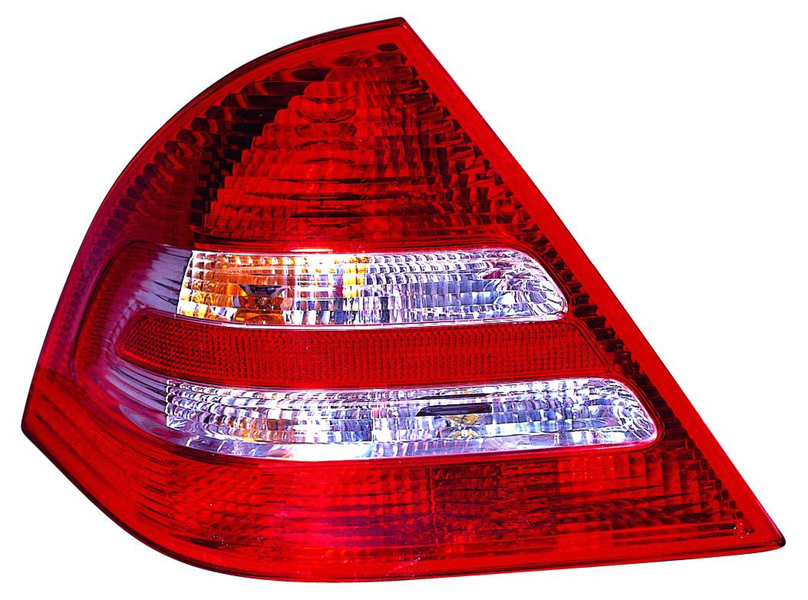 MB2800117 mercedes benz c class 2005 2007 left taillight sdn hq mb2800117 1