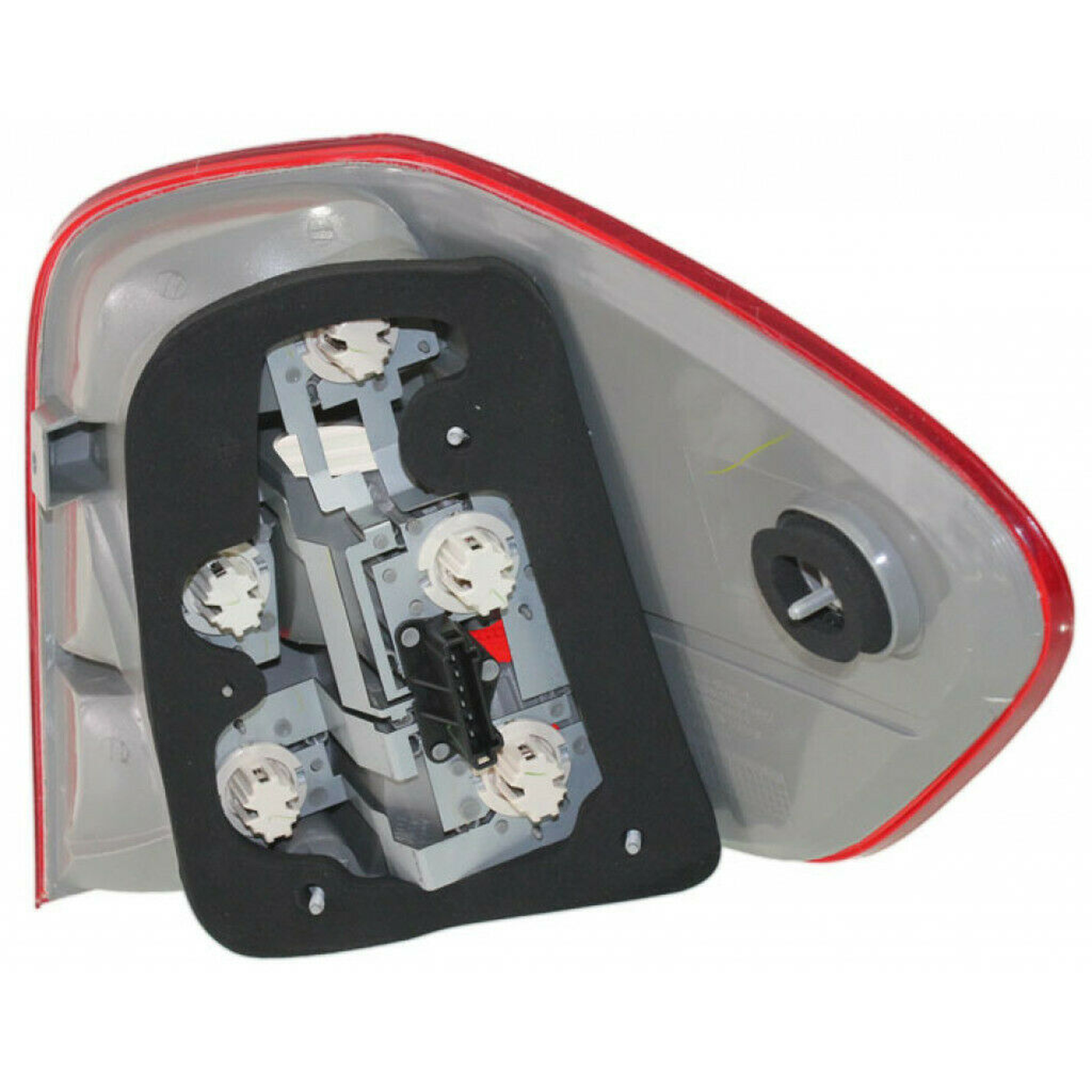 MB2800126 mercedes benz ml63 2007 2011 left taillight without sport pkg hq mb2800126 2