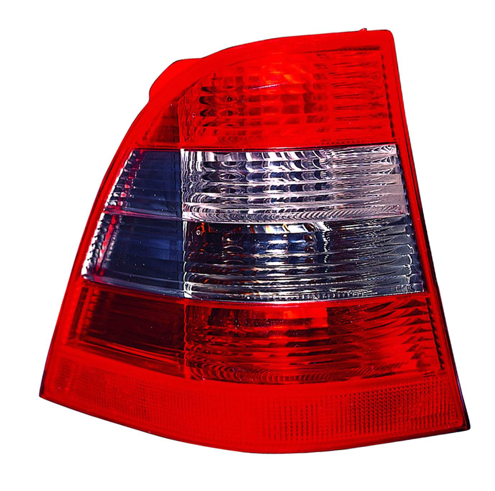 MB2800127 mercedes benz ml500 2005 left taillight with special edition hq mb2800127 1