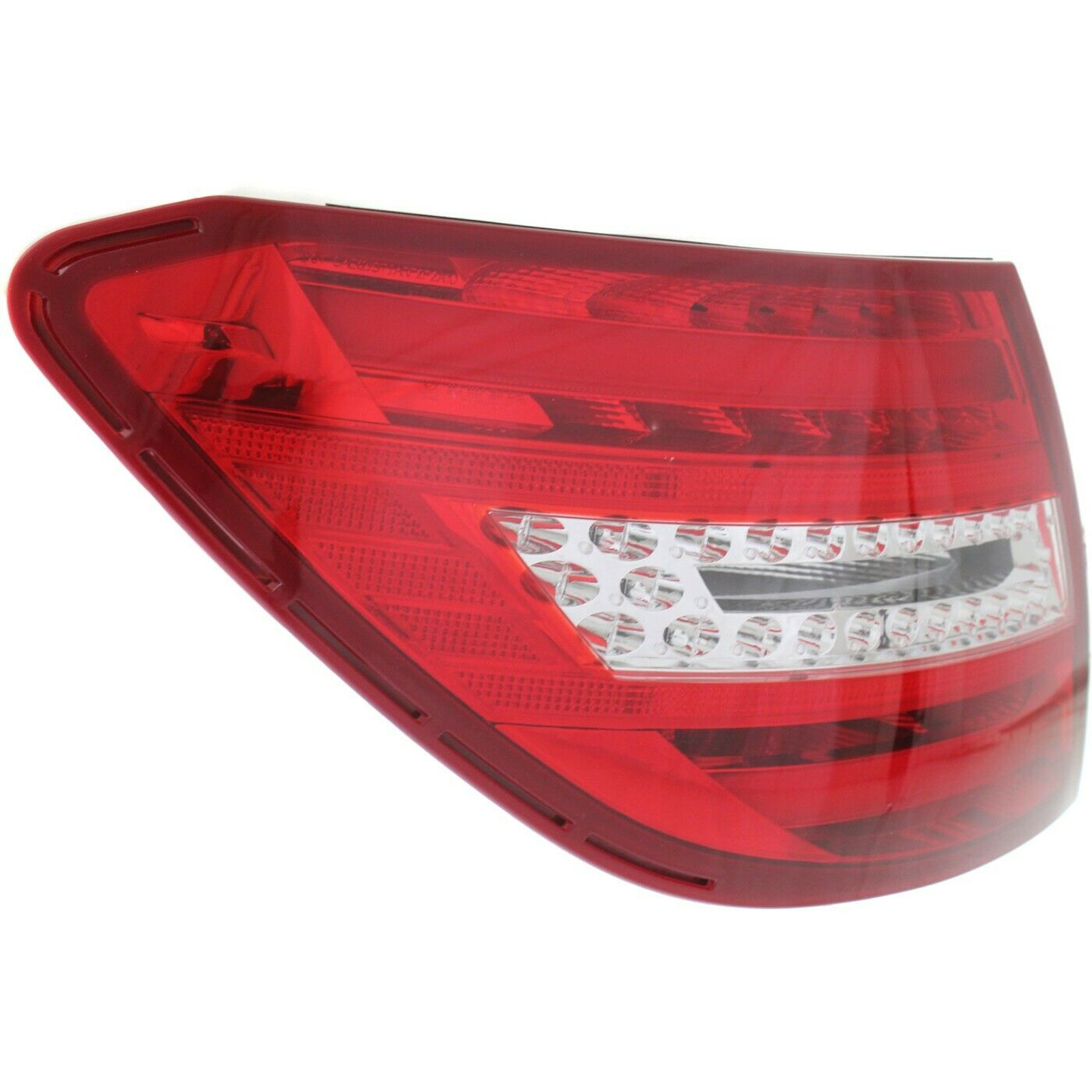 MB2800135 mercedes benz c class 2012 2015 left taillight led type cpe sdn hq mb2800135 3