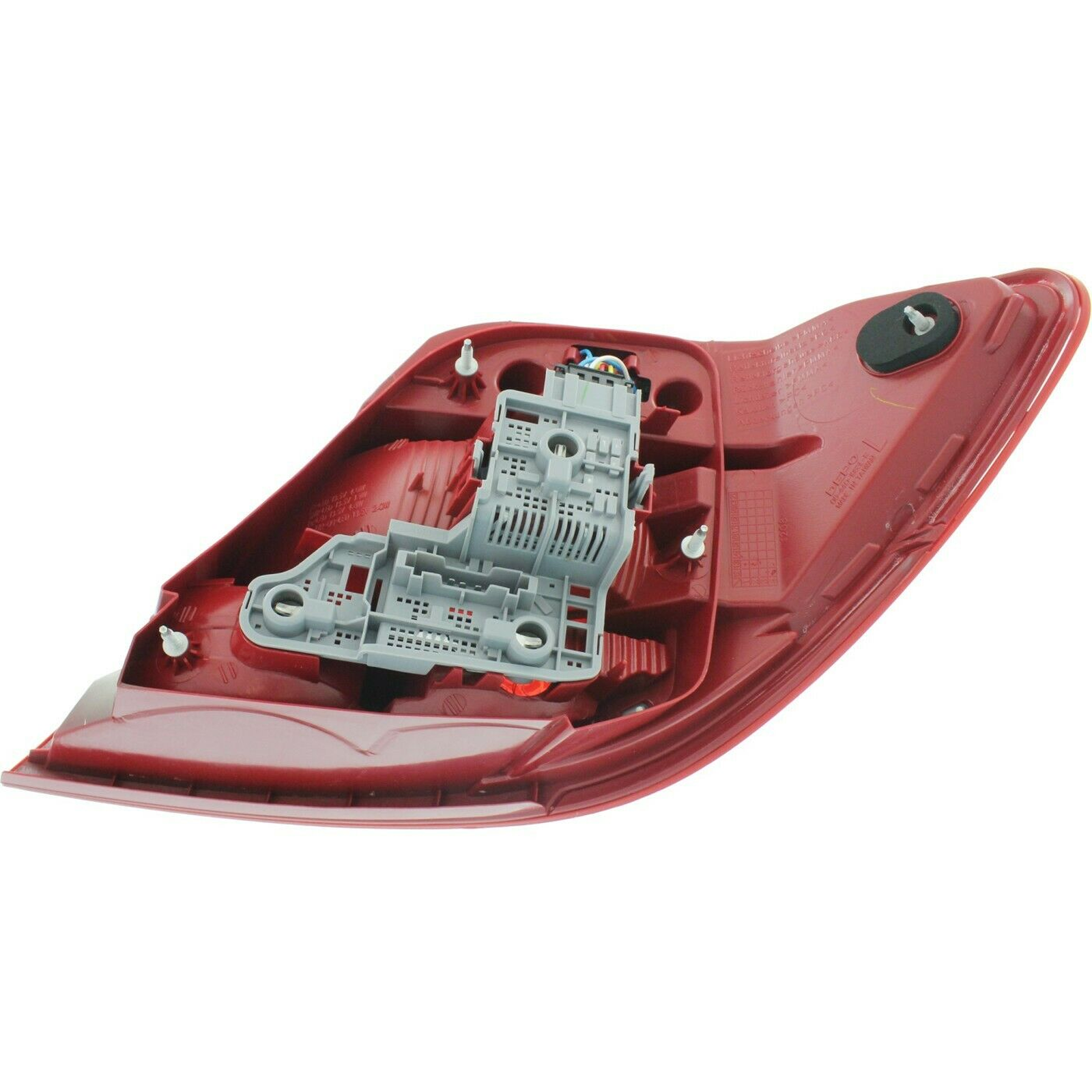 MB2800135 mercedes benz c class 2012 2015 left taillight led type cpe sdn hq mb2800135 5