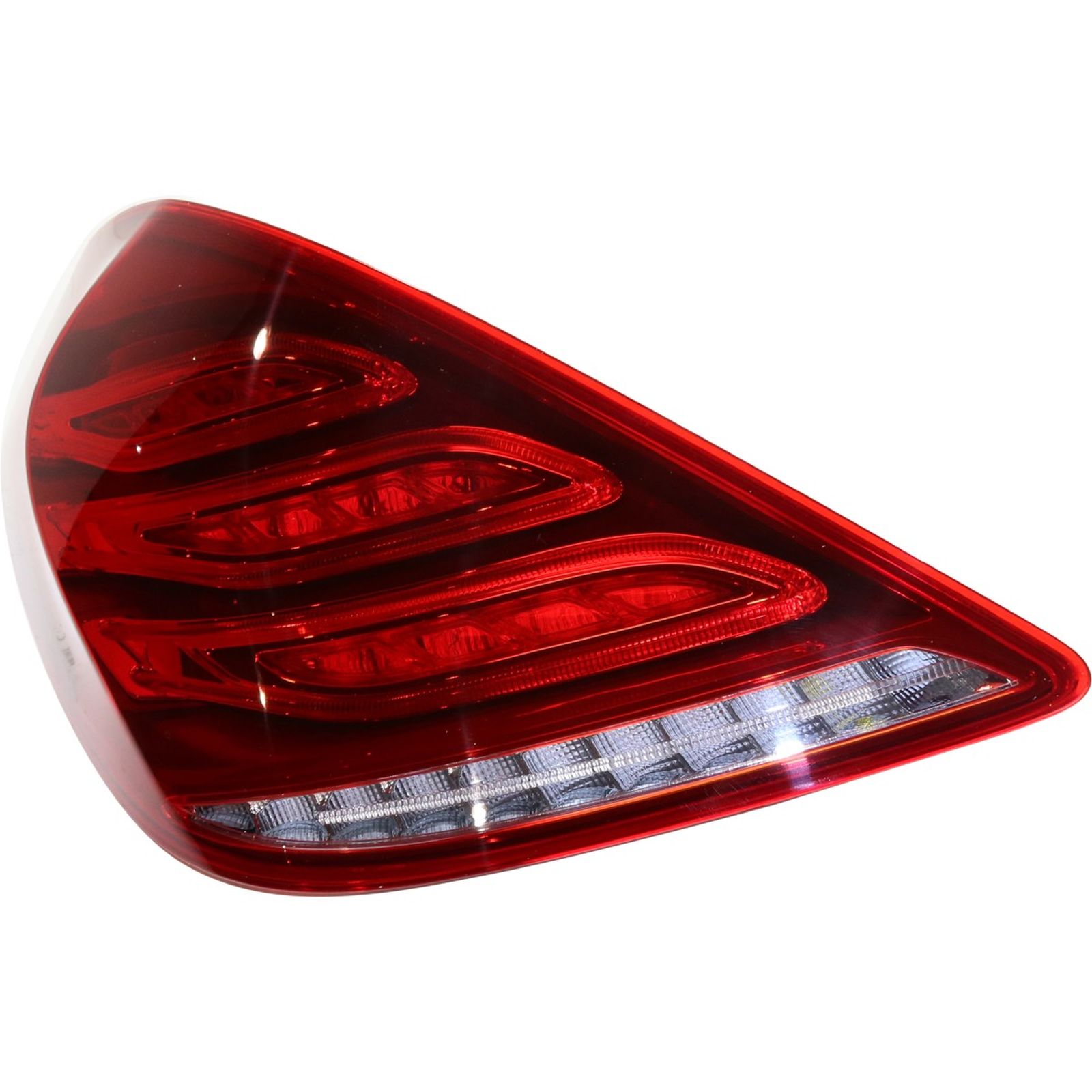 MB2800142 mercedes benz s65 2015 2017 left taillight sdn hq mb2800142 2