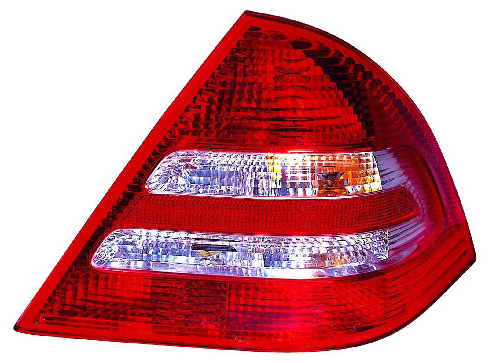 MB2801117 mercedes benz c class 2005 2007 right taillight sdn hq mb2801117 1