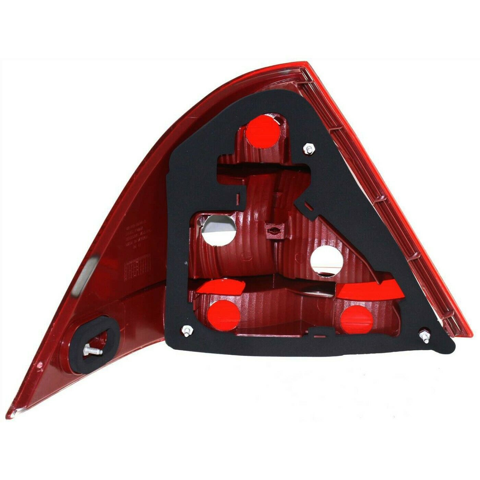 MB2801117 mercedes benz c class 2005 2007 right taillight sdn hq mb2801117 4