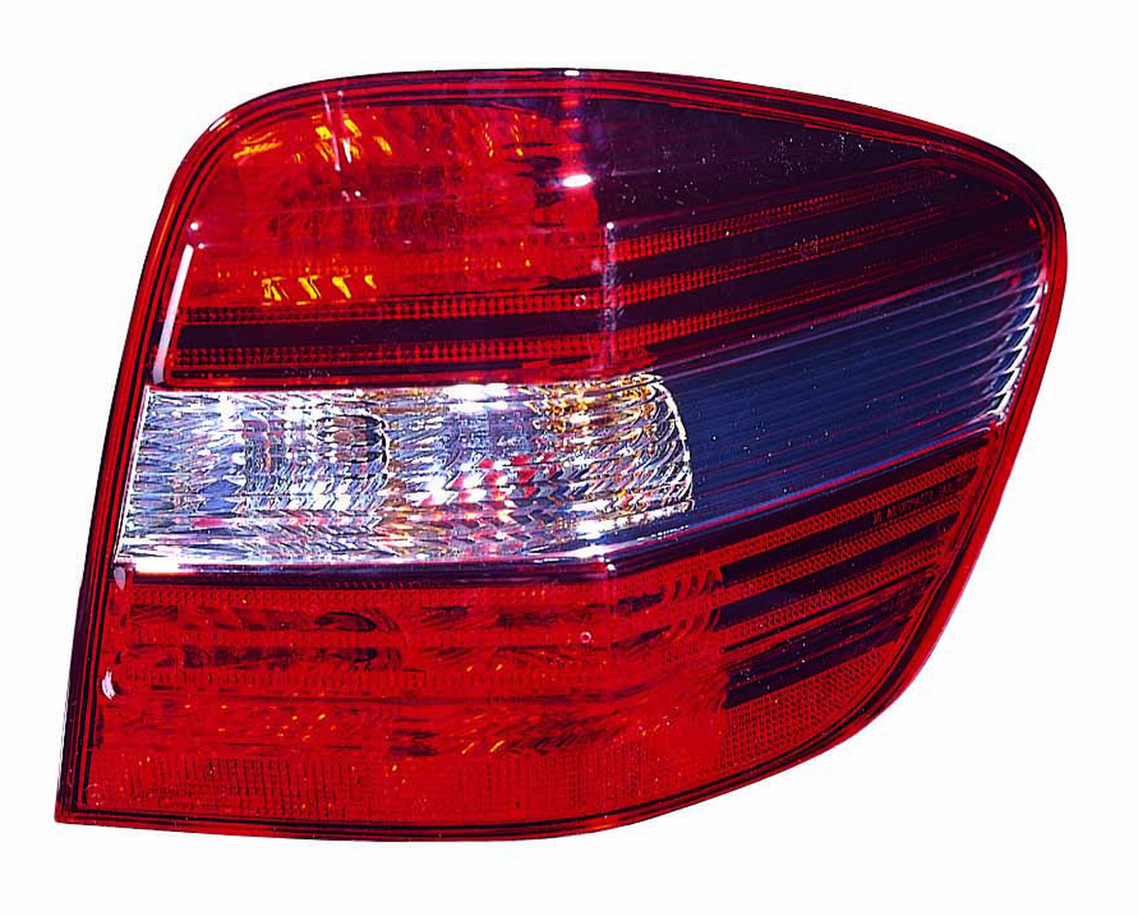 MB2801125 mercedes benz ml63 2007 2011 right taillight with sport pkg hq mb2801125 1