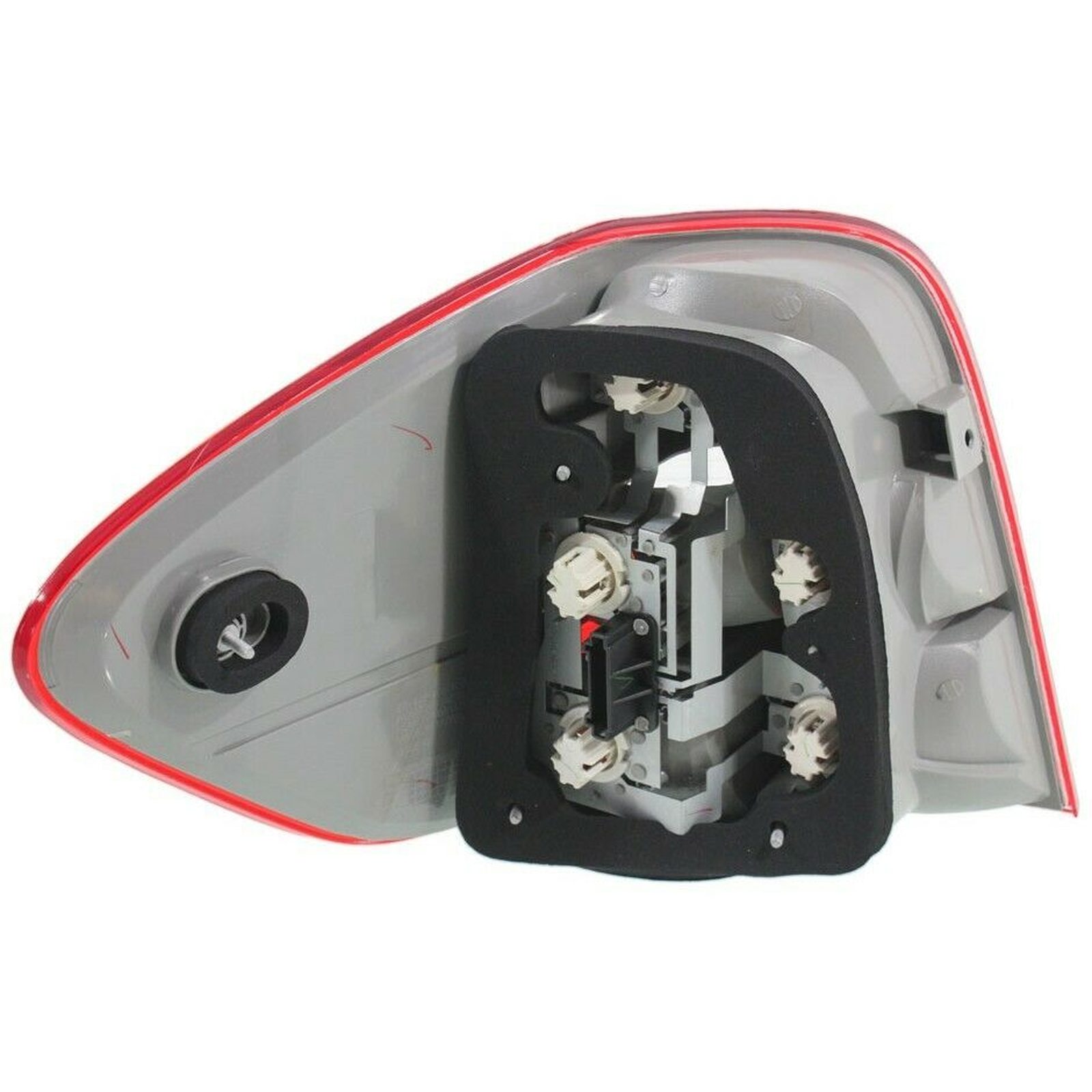 MB2801126 mercedes benz ml63 2007 2011 right taillight without sport pkg hq mb2801126 5