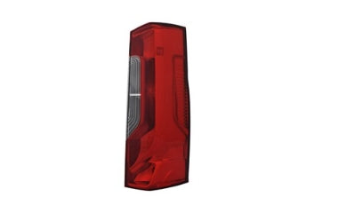 MERCEDES SPRINTER 2019-2025 — TAIL LIGHT RH; W/O LED/LOGO; 2019-2025