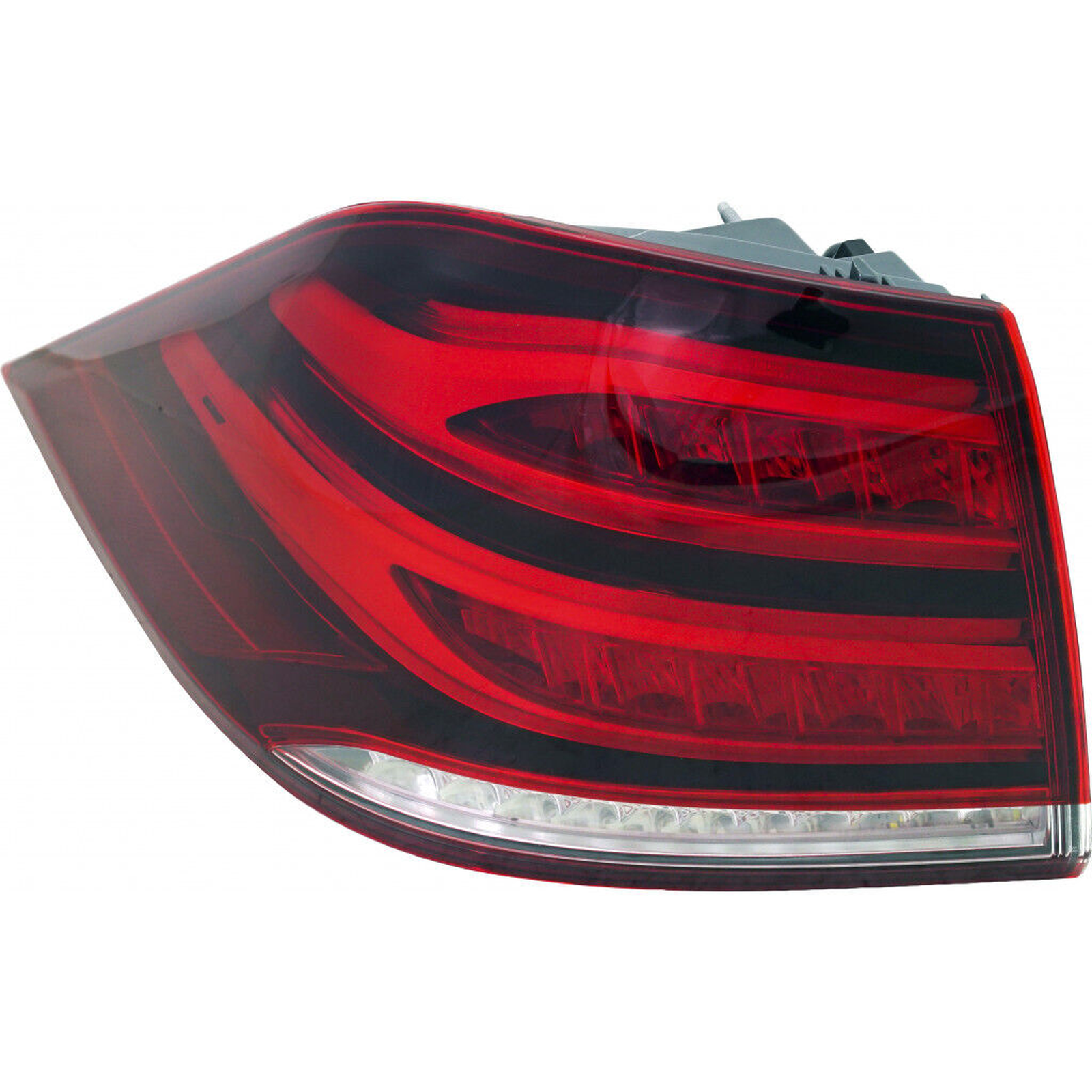 MB2804113 mercedes benz gle 2016 2019 left taillight without logo hq mb2804113 1