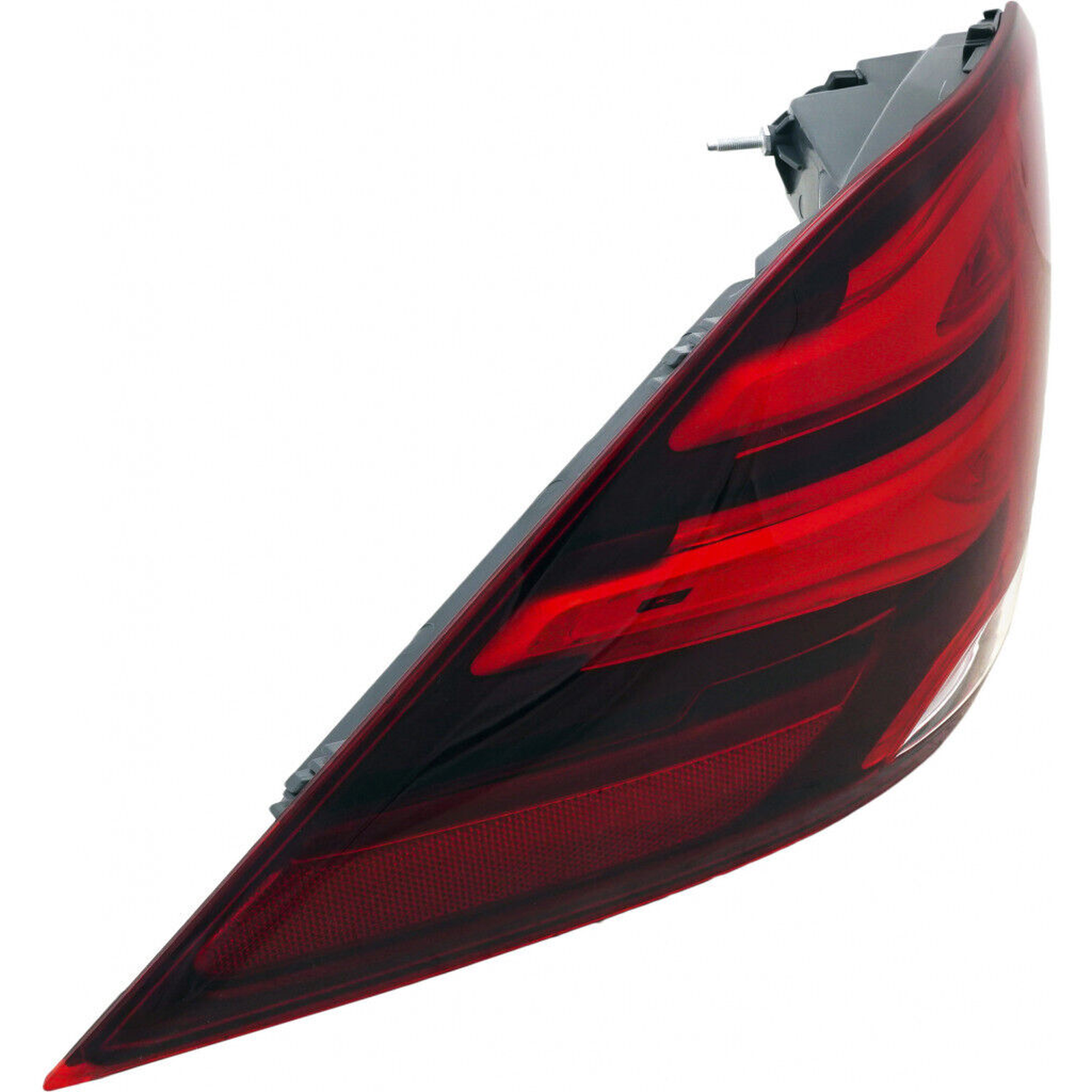 MB2804113 mercedes benz gle 2016 2019 left taillight without logo hq mb2804113 2