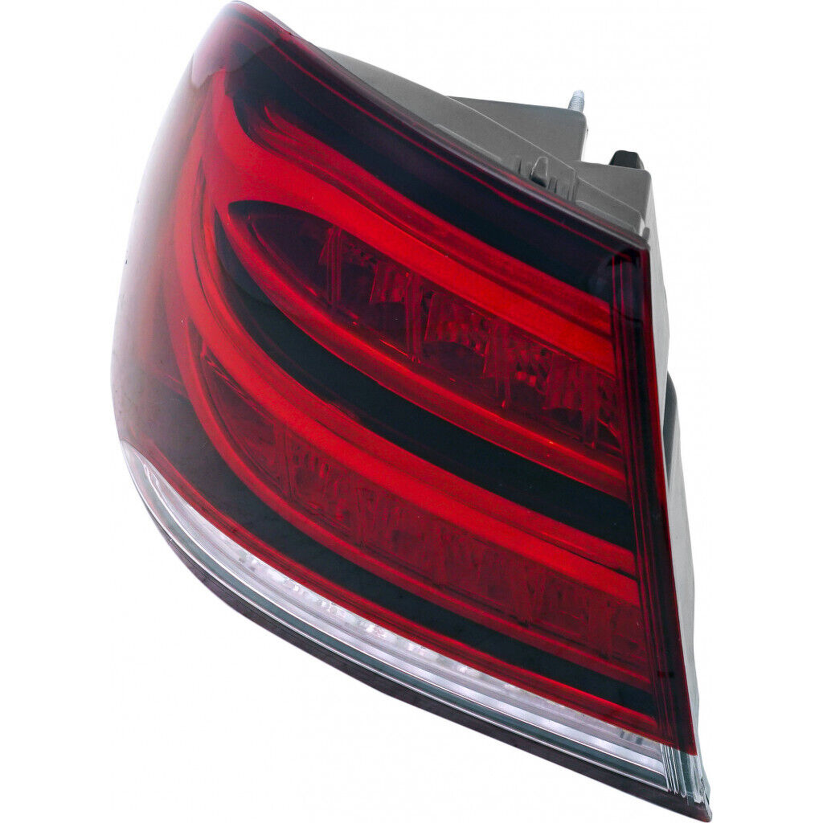 MB2804113 mercedes benz gle 2016 2019 left taillight without logo hq mb2804113 3