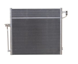 MERCEDES G-CLASS 2007-2018 — A/C CONDENSER; GL 13-16; GLE 16-19; GLS 17-19; ML 12-15 (CND4421; 099 500 00 02)