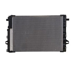 MERCEDES CLA250 2014-2016 — A/C CONDENSER; CLA250 14-20; QX30 17-19 (CND4389; 246 500 04 54)