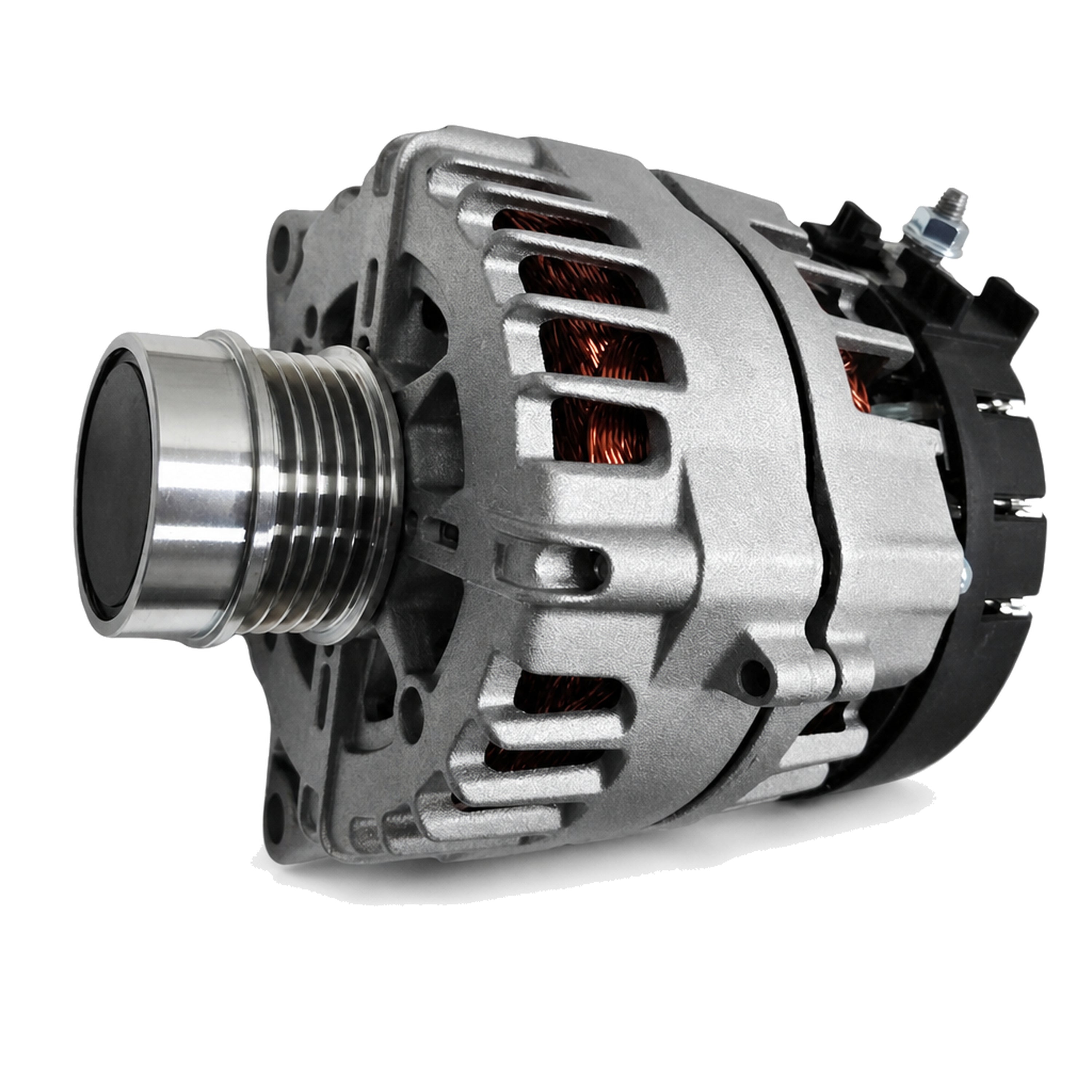 MB A220 A35 AMG CLA250 CLA35 AMG GLA250 GLA35 AMG GLB250 GLB35 AMG 2.0L Alternator EG20S019 2019-2023 image 1