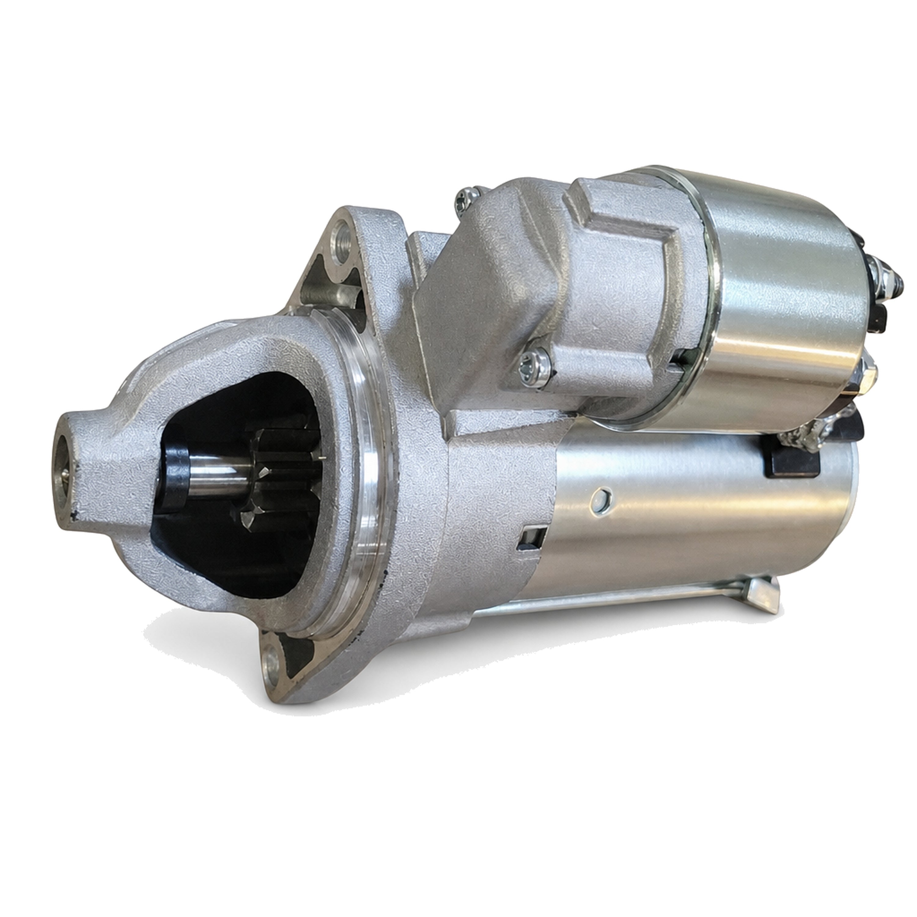 MB B200 2.0L Starter 438079 2006-2011 image 1